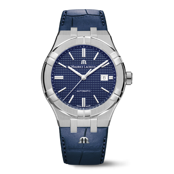 Maurice Lacroix Aikon Automatic Date AI6008-SS001-430-1