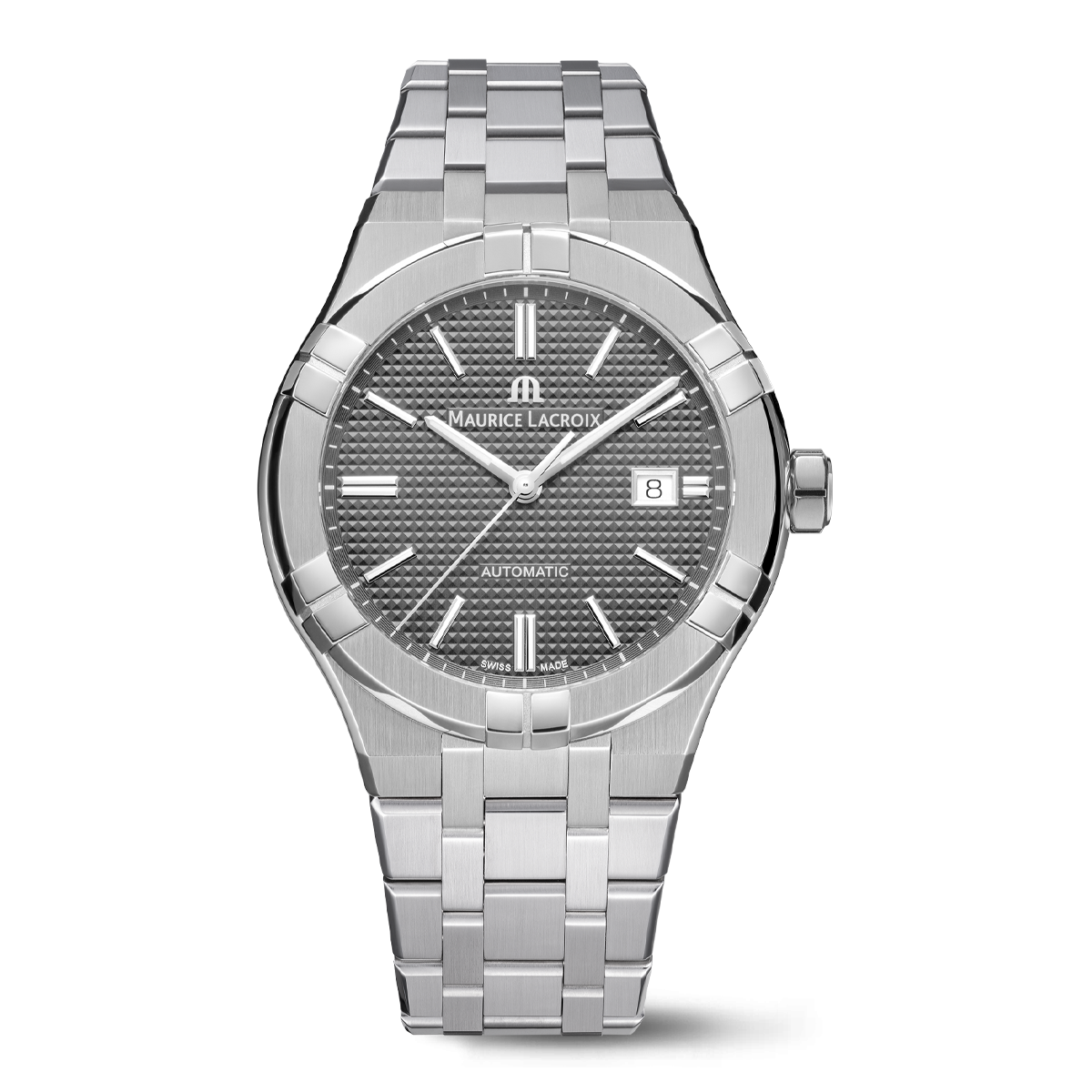 Maurice Lacroix AIKON Automatic Date 42mm AI6008-SS002-230-1