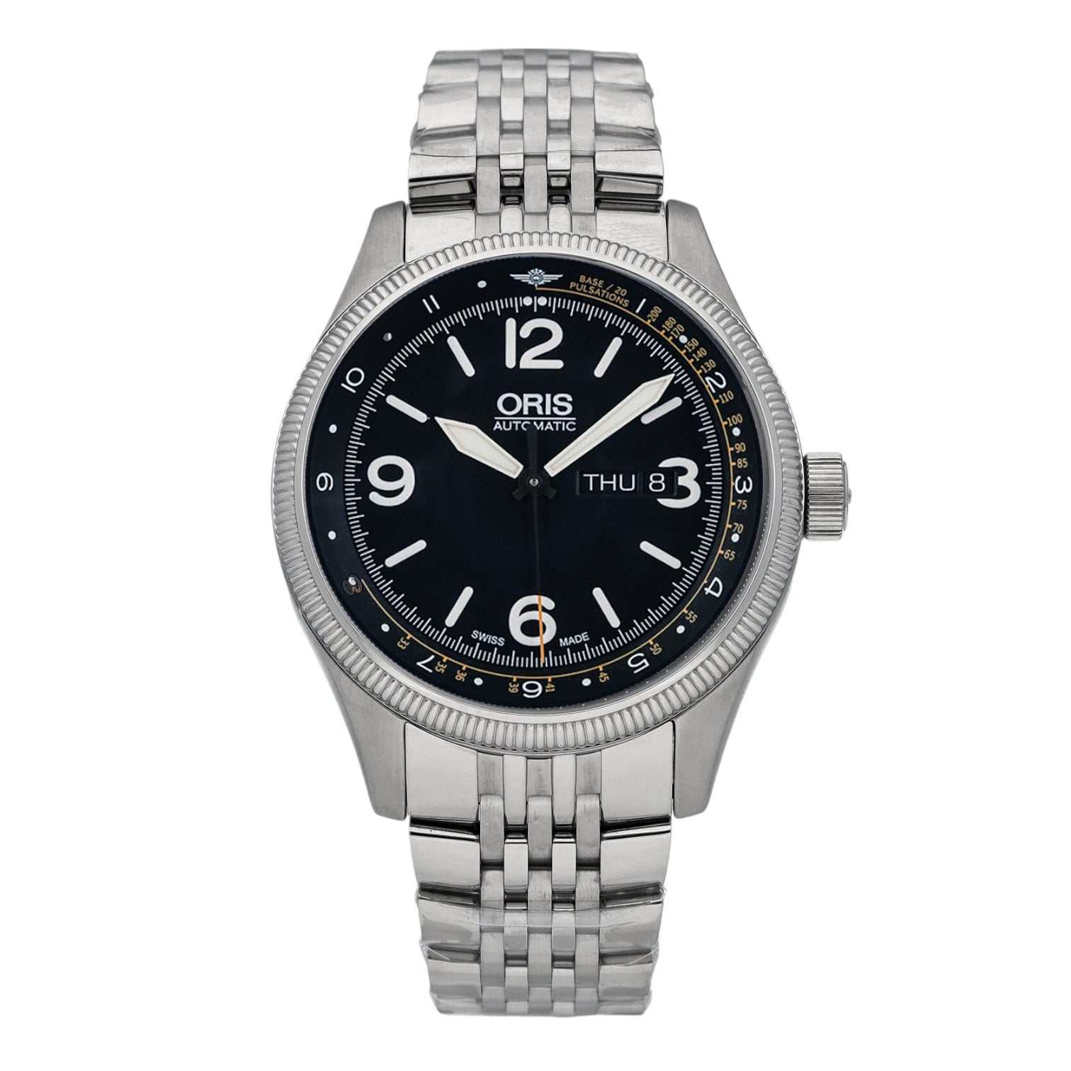 Oris Royal Flying Doctor Service Limited Edition II Ref. 01 735 7728 4084-Set MB - ON6424