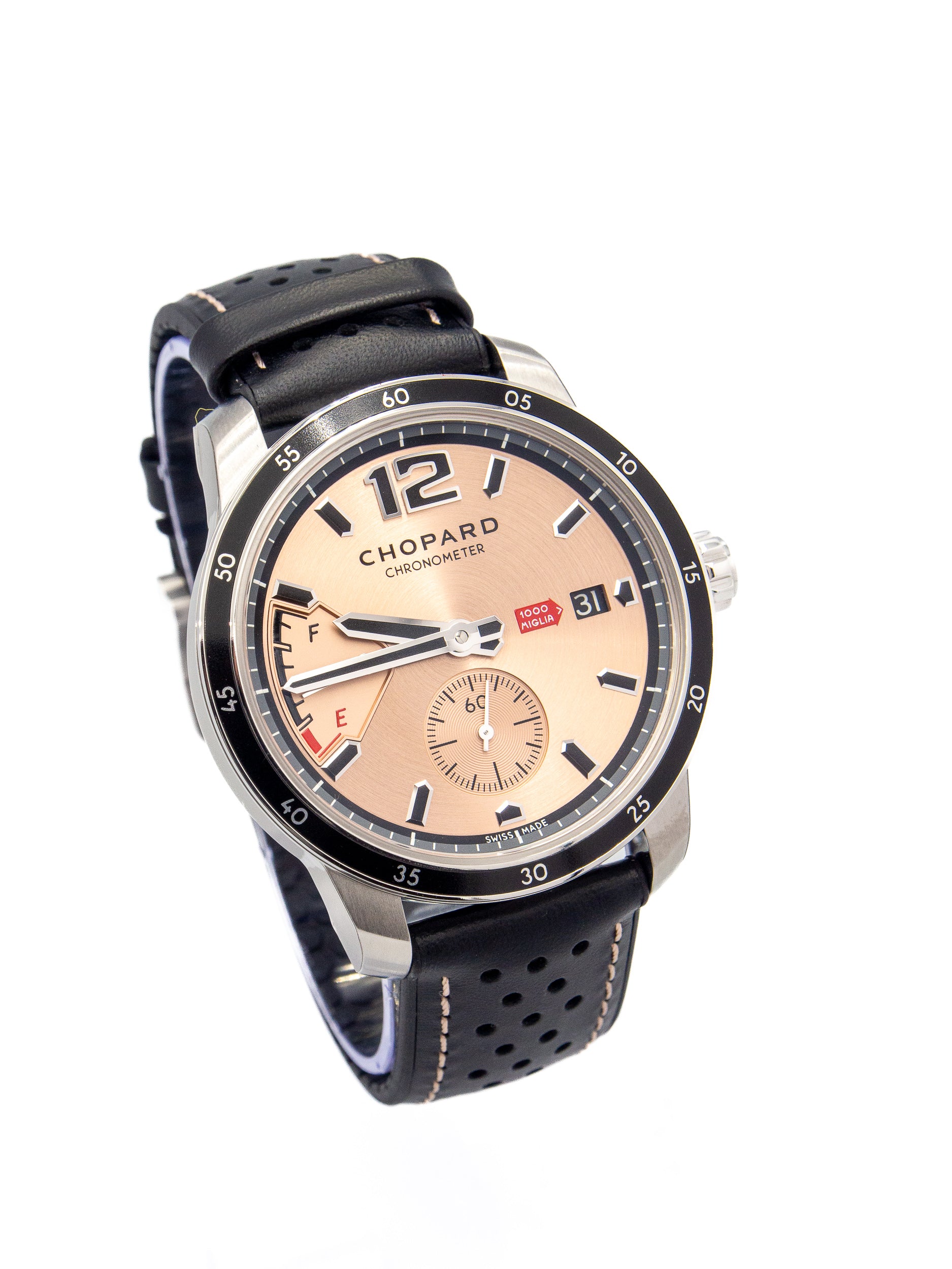 Chopard Mille Miglia GTS Power Control Competitor Edition 2025 n. 8xxx Full Set NEW
