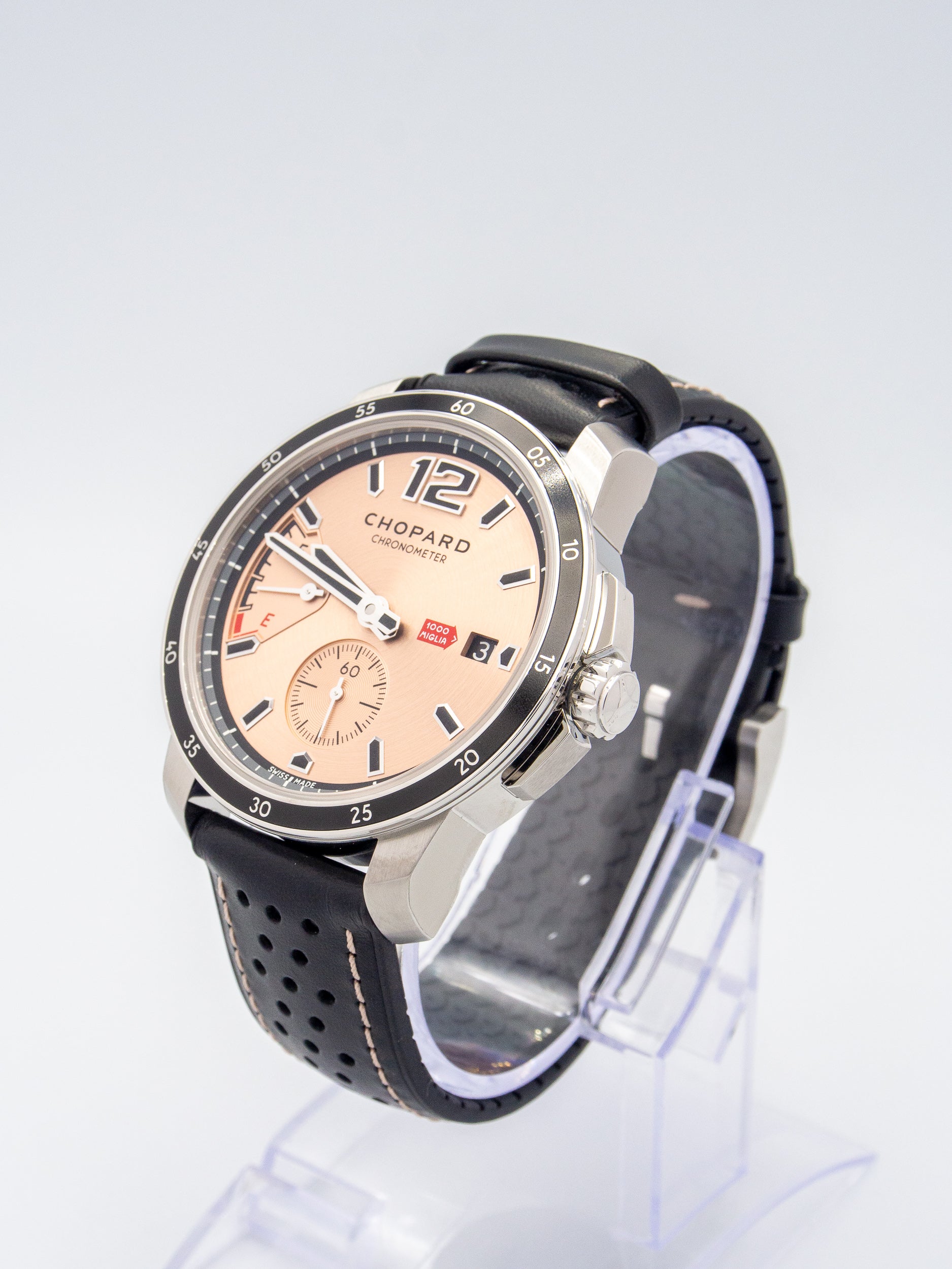 Chopard Mille Miglia GTS Power Control Competitor Edition 2025 n. 8xxx Full Set NEW