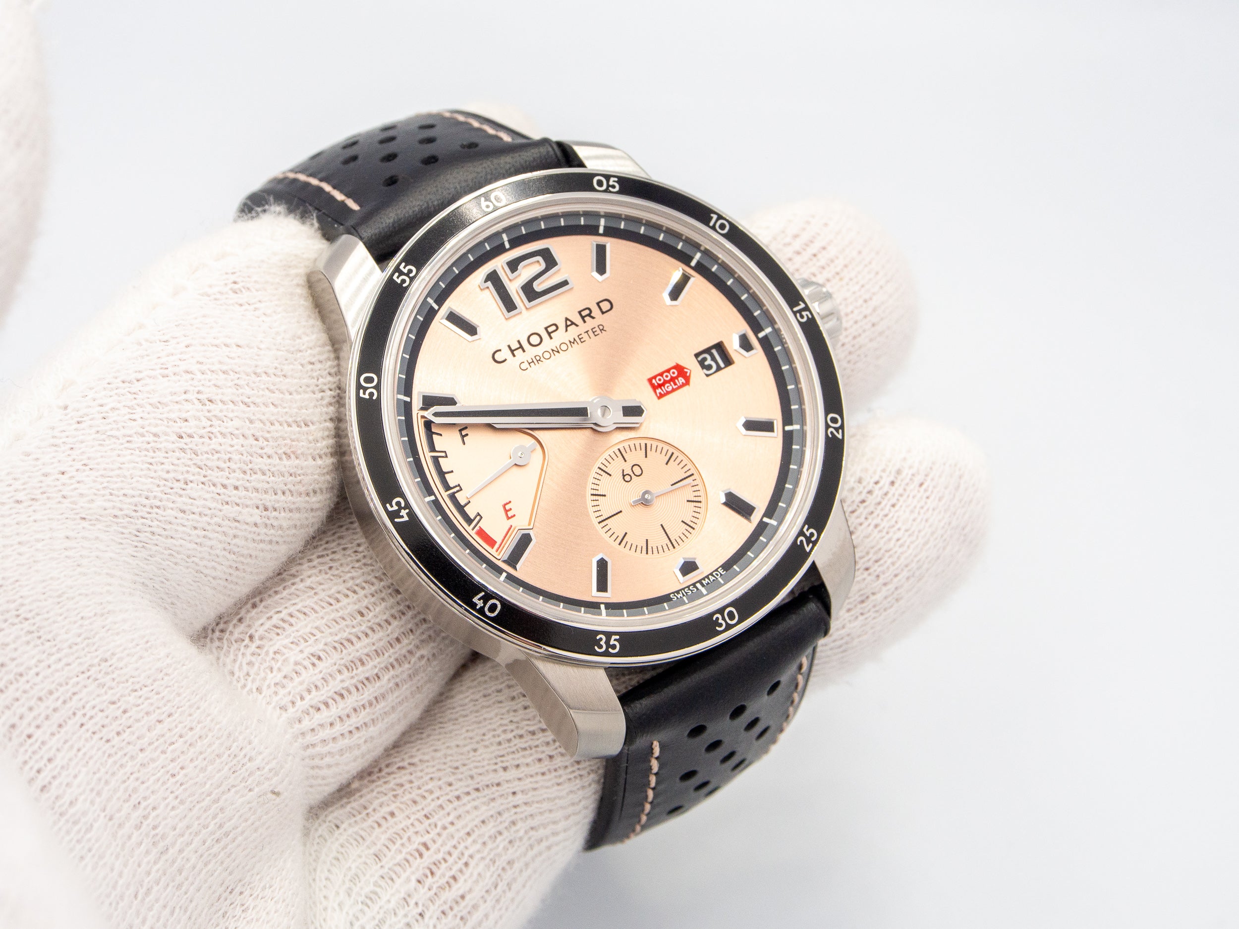 Chopard Mille Miglia GTS Power Control Competitor Edition 2025 n. 8xxx Full Set NEW