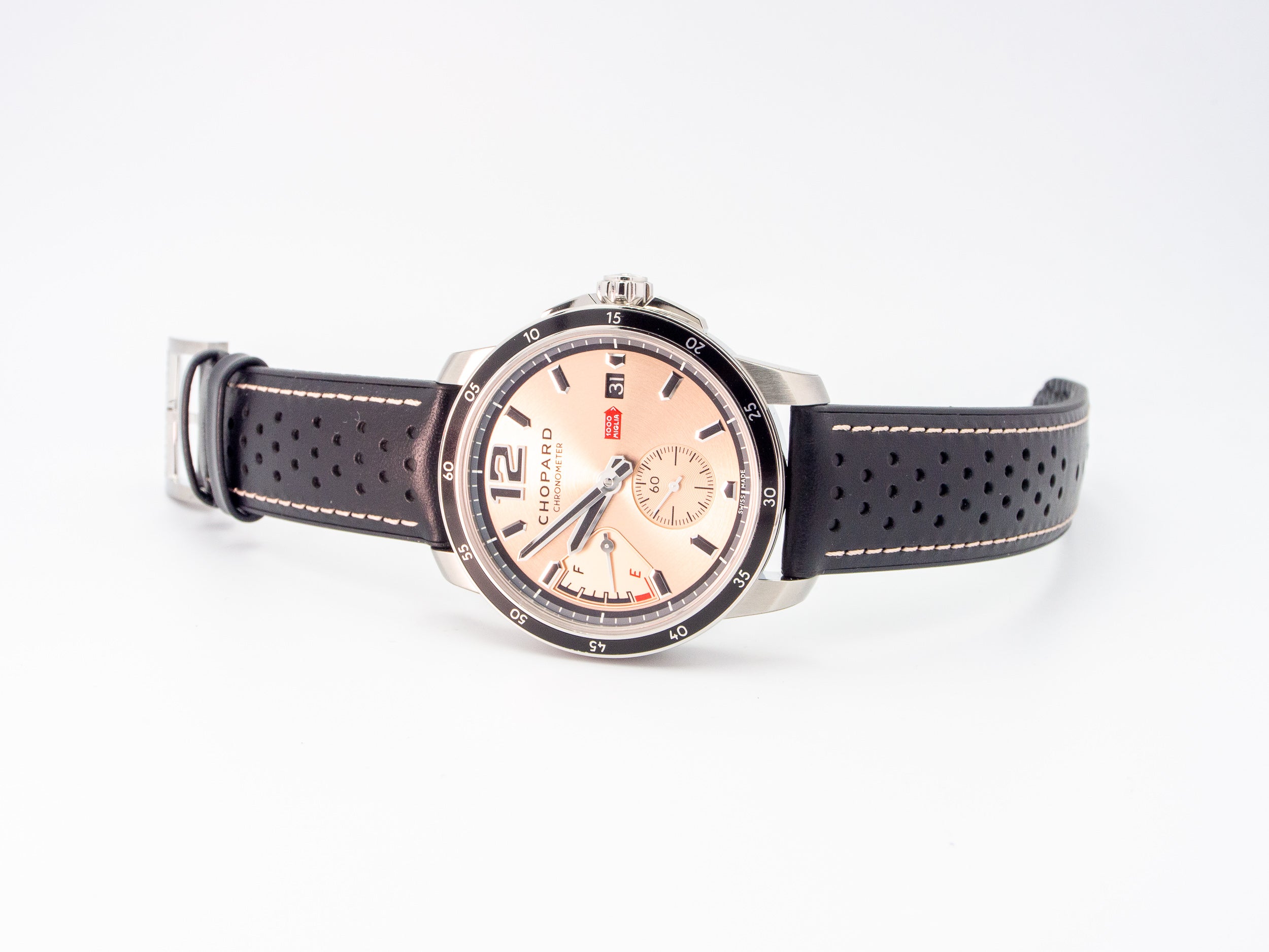 Chopard Mille Miglia GTS Power Control Competitor Edition 2025 n. 8xxx Full Set NEW