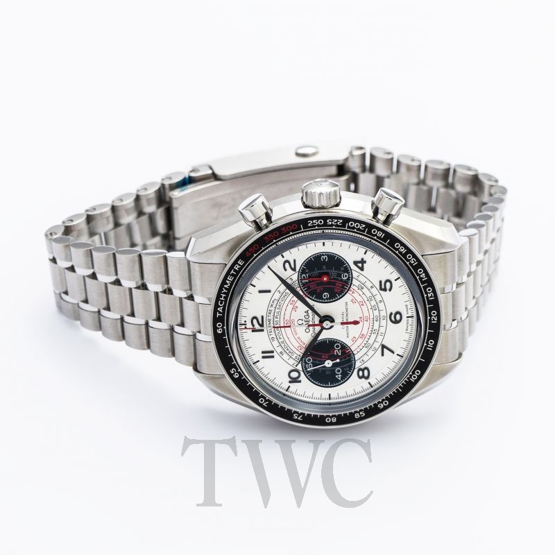 Omega Speedmaster Chronoscope Ref. 32930435102002 - ON10415 - vista 2