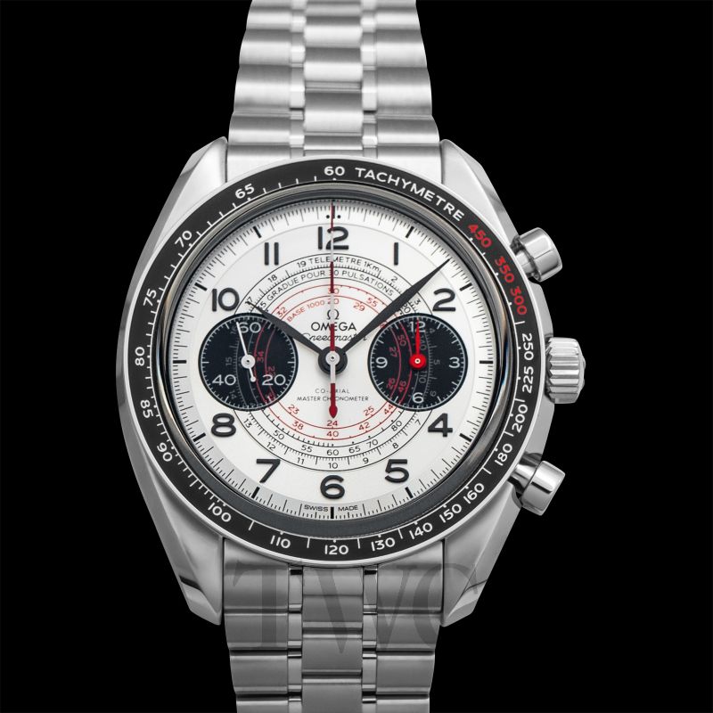 Omega Speedmaster Chronoscope Ref. 32930435102002 - ON10415 - vista 4