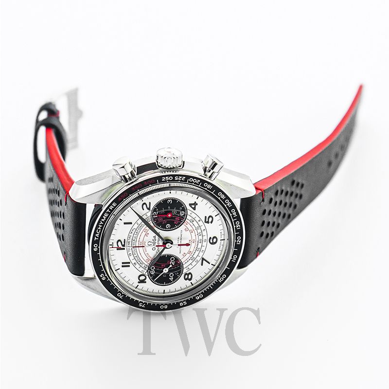 Omega Speedmaster Chronoscope Ref. 329.32.43.51.02.001 - ON10417 - vista 2