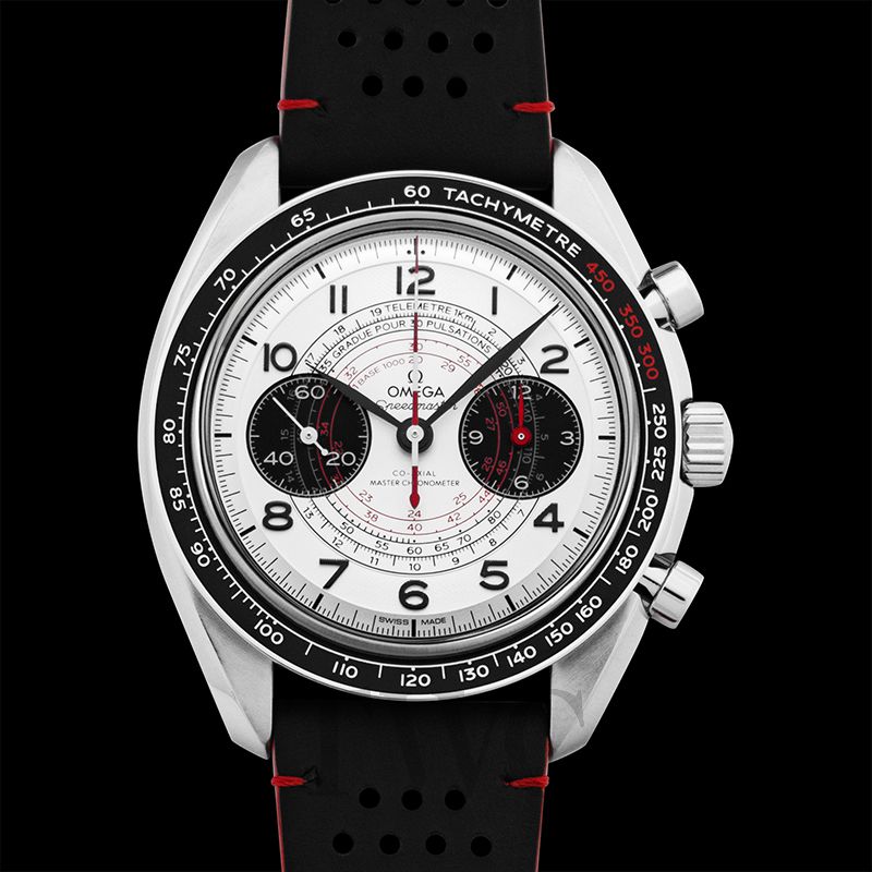 Omega Speedmaster Chronoscope Ref. 329.32.43.51.02.001 - ON10417 - vista 4