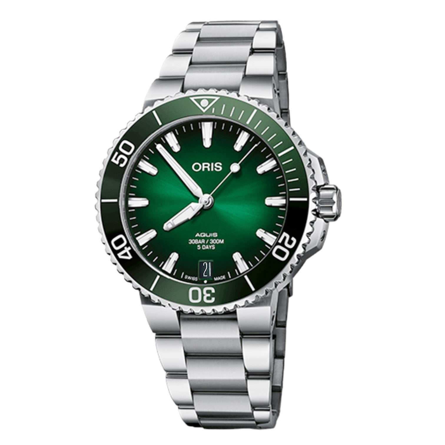 Oris Aquis Date Calibre 400 41,5 mm Ref. 01 400 7769 4157-07 8 22 09PEB - ON7950