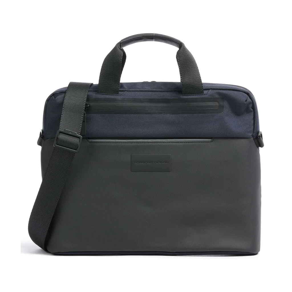 Porsche Design Urban Eco Borsa Briefcase M Blu scuro Ref. OCL01505.006 - AN00158