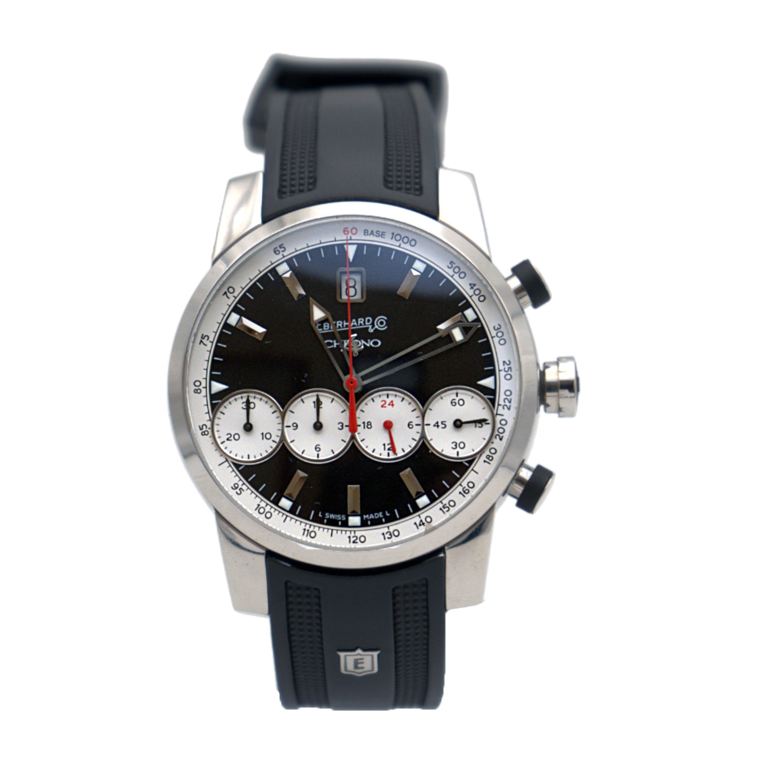 Eberhard & Co. Chrono 4 Grande Taille 43 mm Ref. 31052CU - ON5220