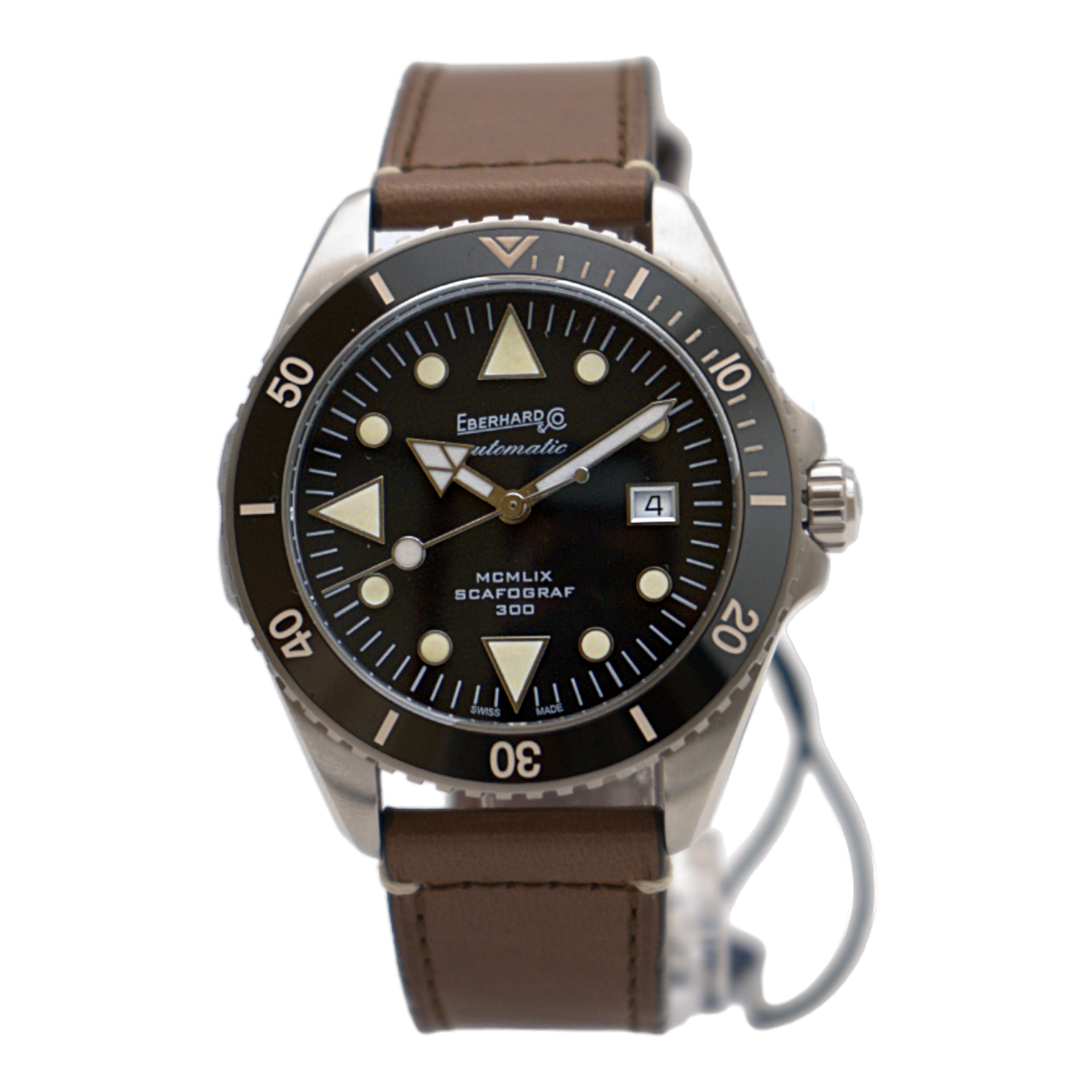 Eberhard & Co. Scafograf 300 MCMLIX 43 mm Ref. 41034VCP - ON8043