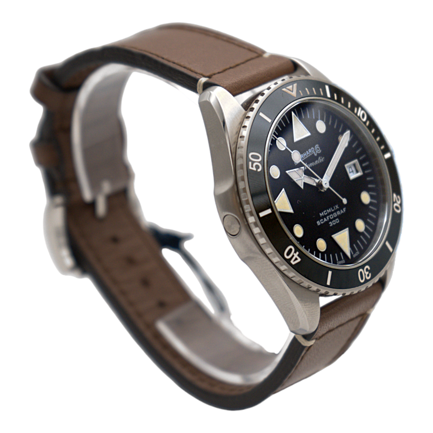Eberhard & Co. Scafograf 300 MCMLIX 43 mm Ref. 41034VCP - ON8043