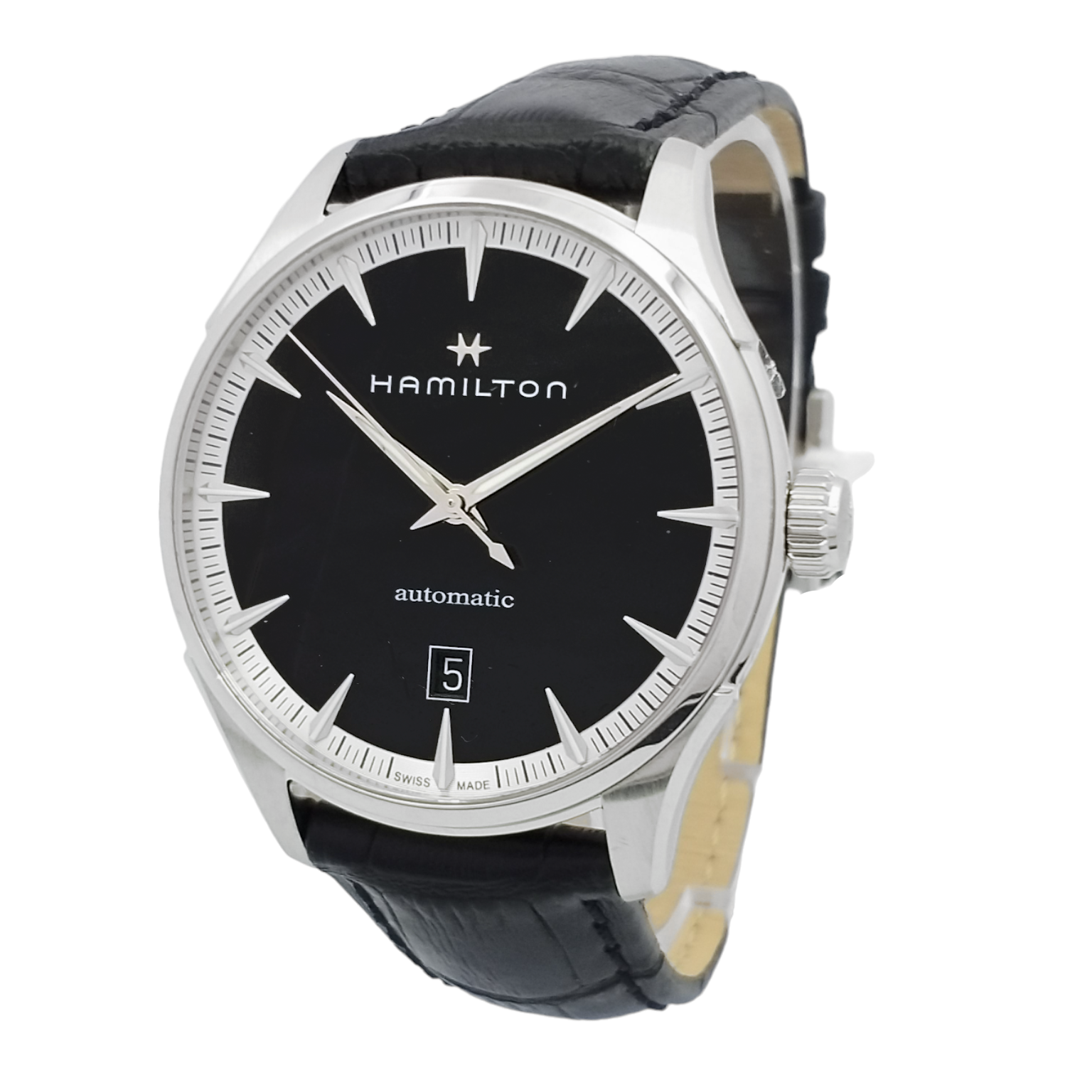 Hamilton Jazzmaster Auto 40 mm Ref. H32475730- ON8273