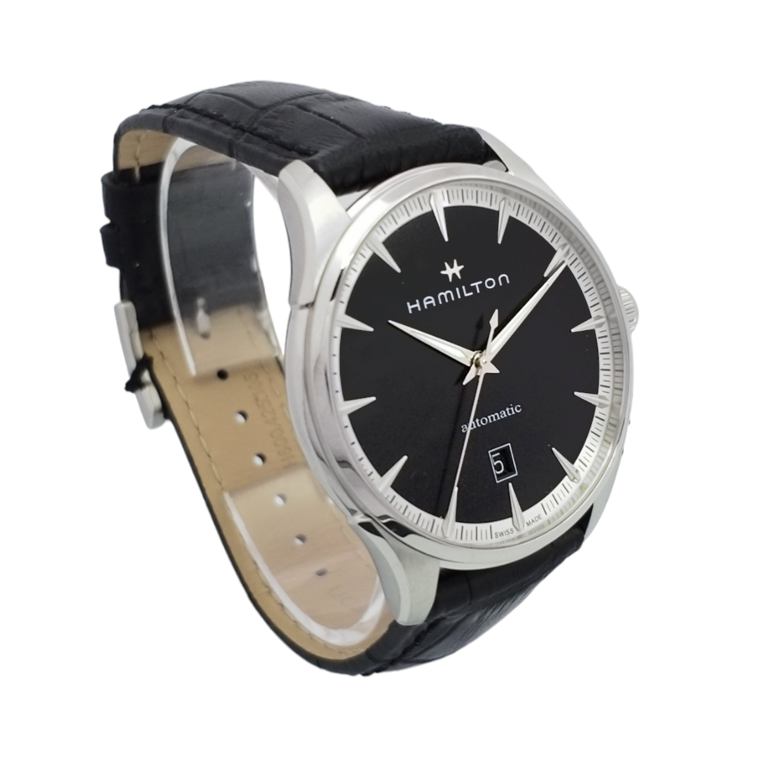 Hamilton Jazzmaster Auto 40 mm Ref. H32475730- ON8273