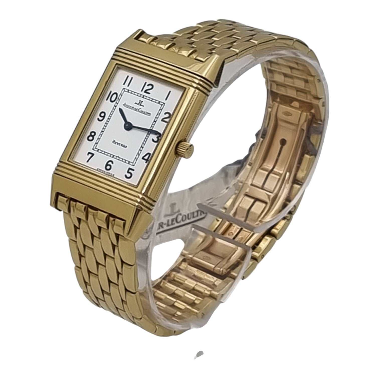 Jaeger-LeCoultre Reverso Classic Gold 18 kt Ref. 250.110.862 - ON5015