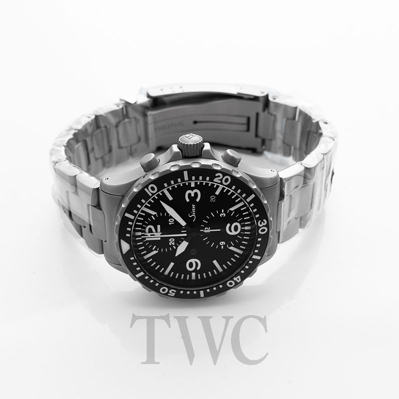 Sinn 757 Duochronograph Ref. 757.010 - ON10344 - vista 2