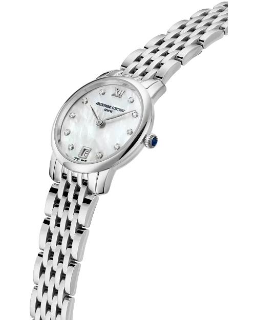 Frederique Constant Classics Slimline Ladies FC-220MPWD1S26B – vista alternativa