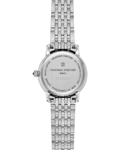 Frederique Constant Classics Slimline Ladies FC-220MPWD1S26B – vista alternativa