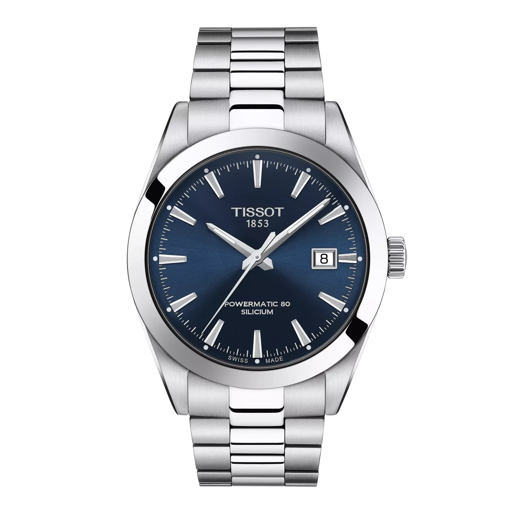 Tissot Gentleman Ref. T1274071104100 - ON10570