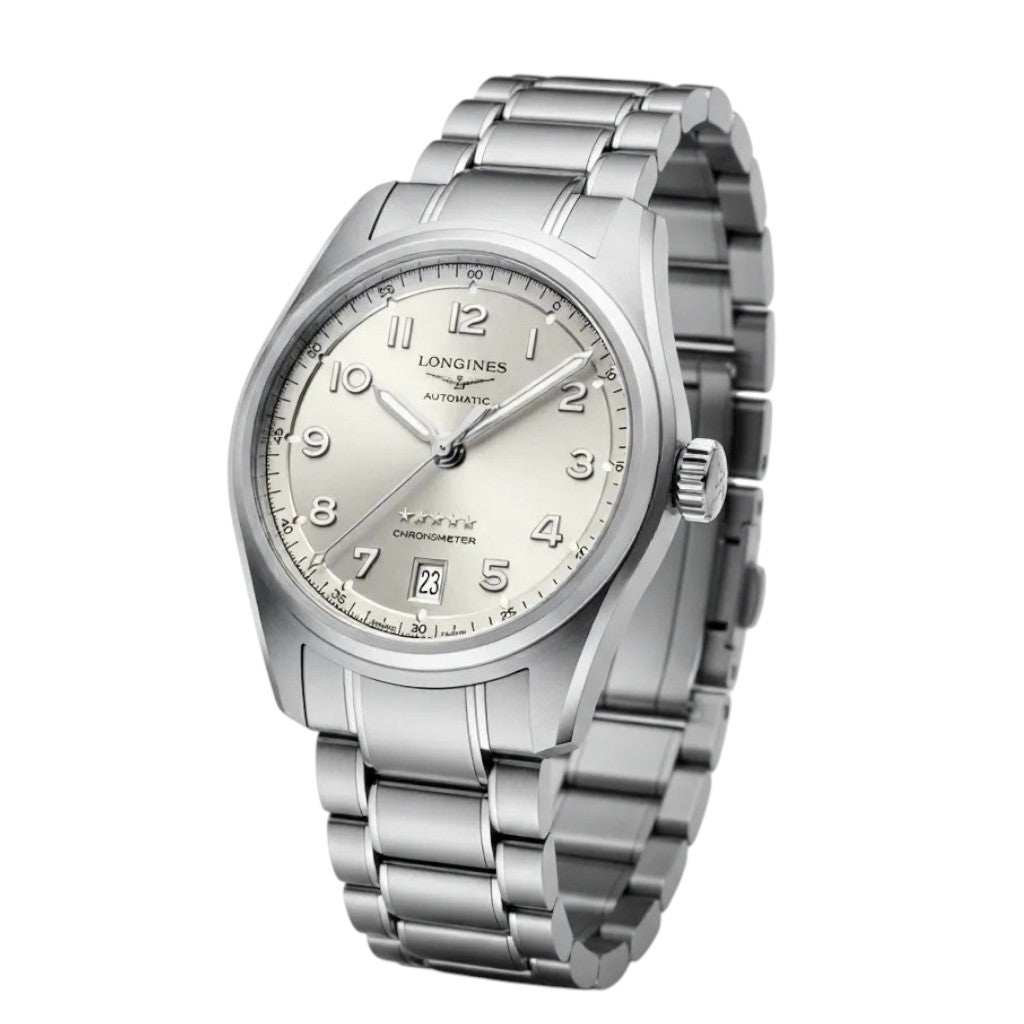 Longines Spirit 37 mm Ref. L34104636 - ON8097
