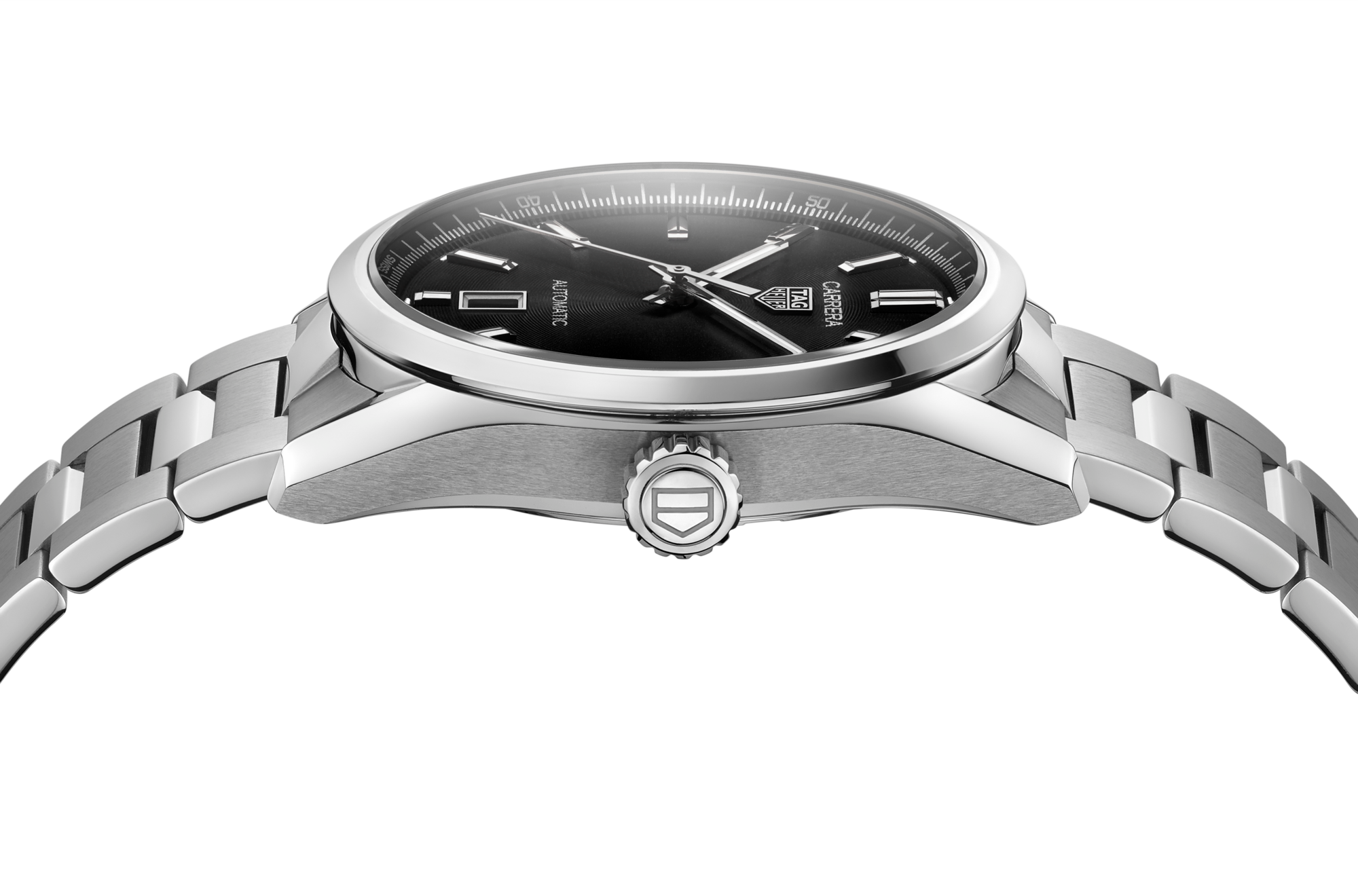 Tag Heuer Carrera Calibre 5 Ref. WBN2110.BA0639 - ON10455 - vista 3