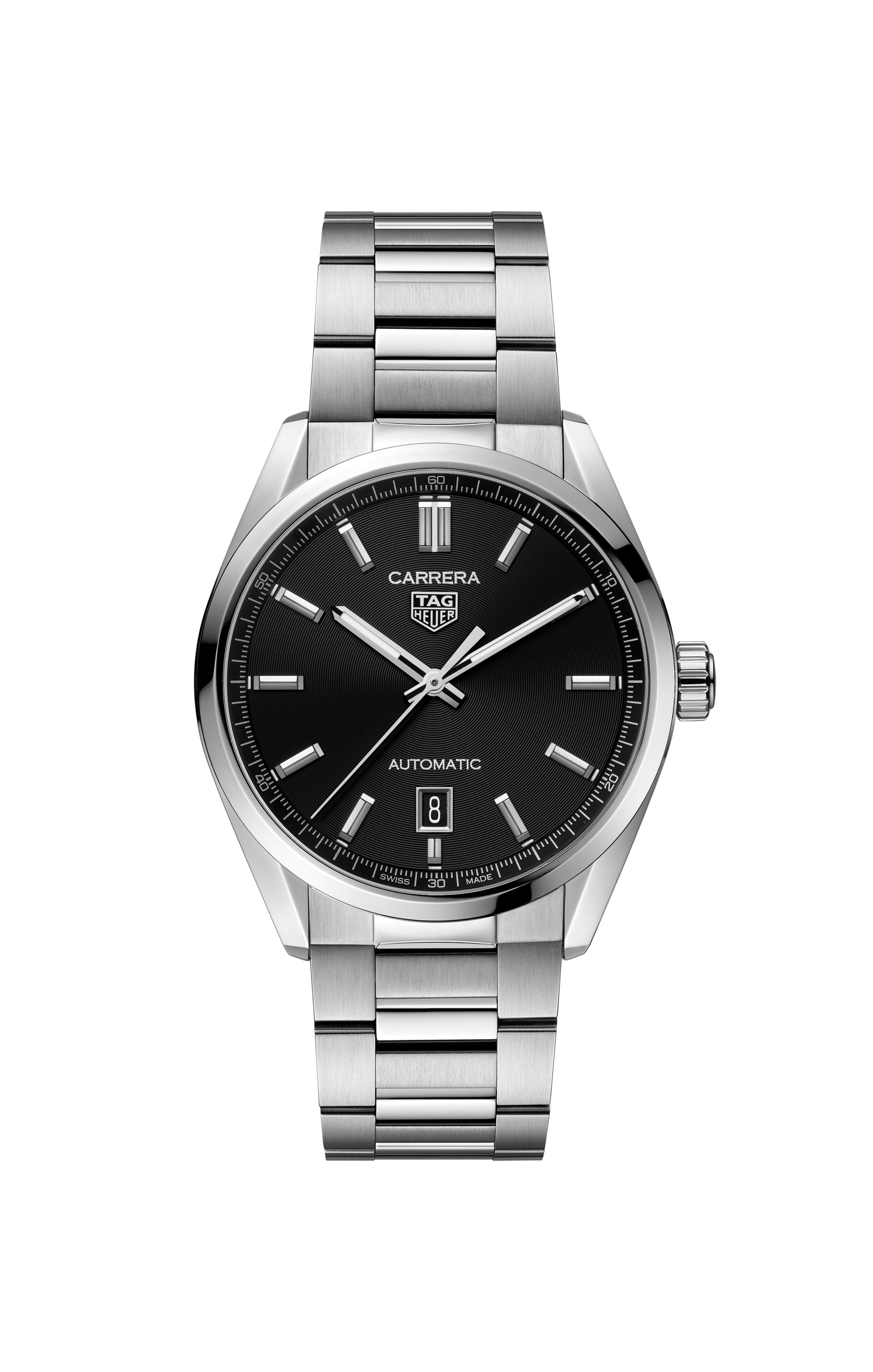 Tag Heuer Carrera Calibre 5 Ref. WBN2110.BA0639 - ON10455