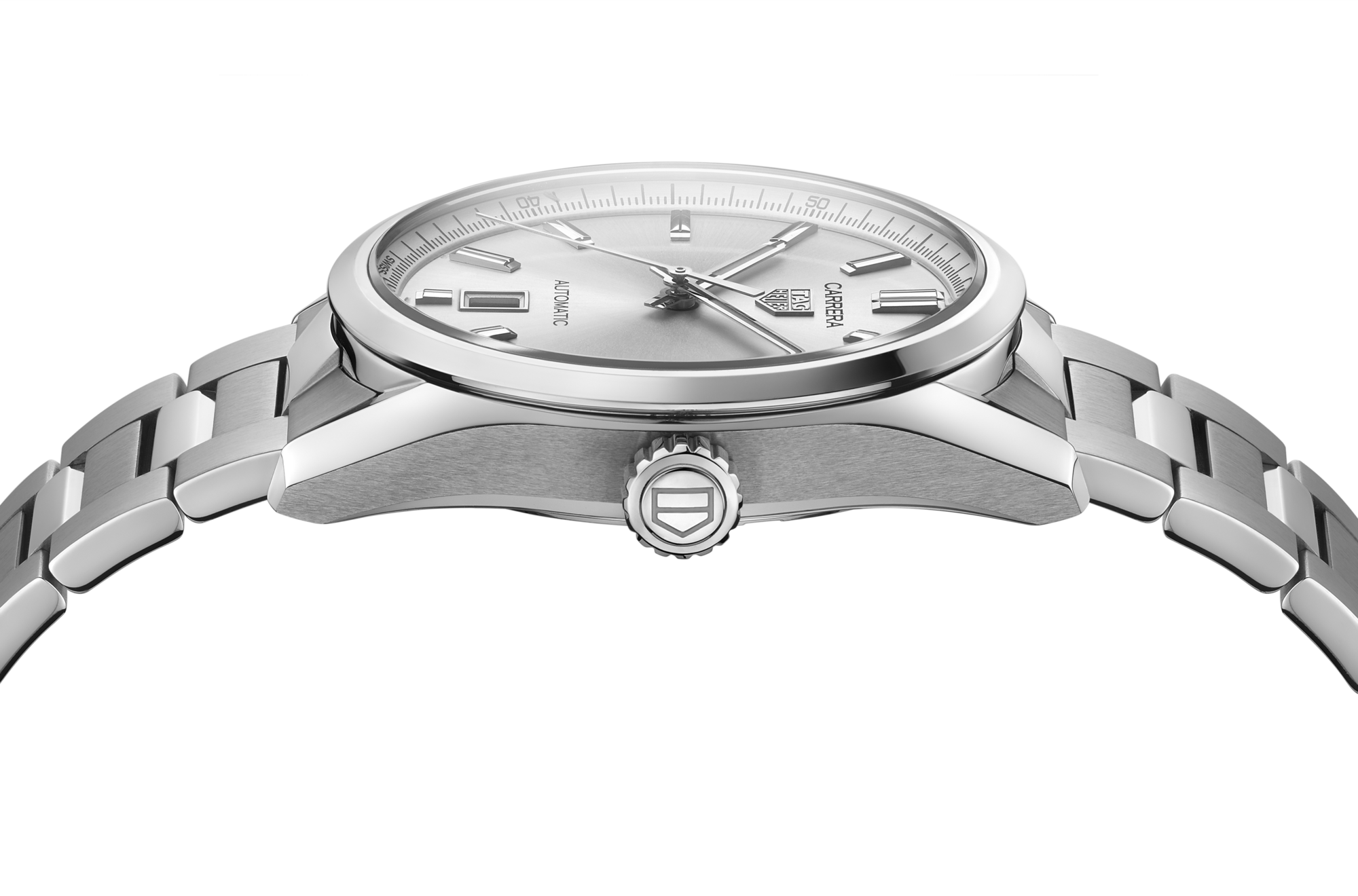 TAG Heuer Carrera Calibre 5 Ref. WBN2111.BA0639 - ON10451 - vista 3