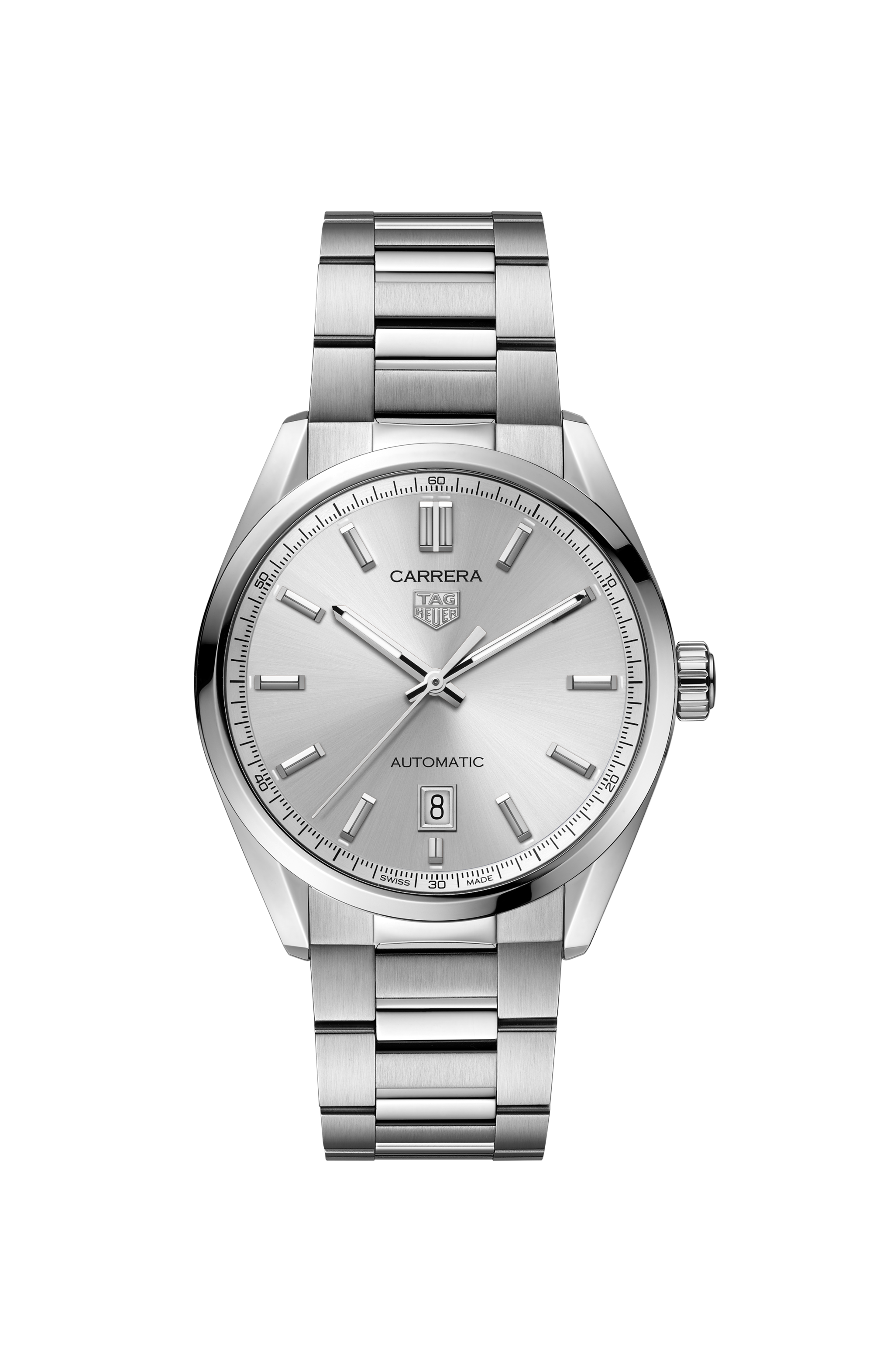 TAG Heuer Carrera Calibre 5 Ref. WBN2111.BA0639 - ON10451
