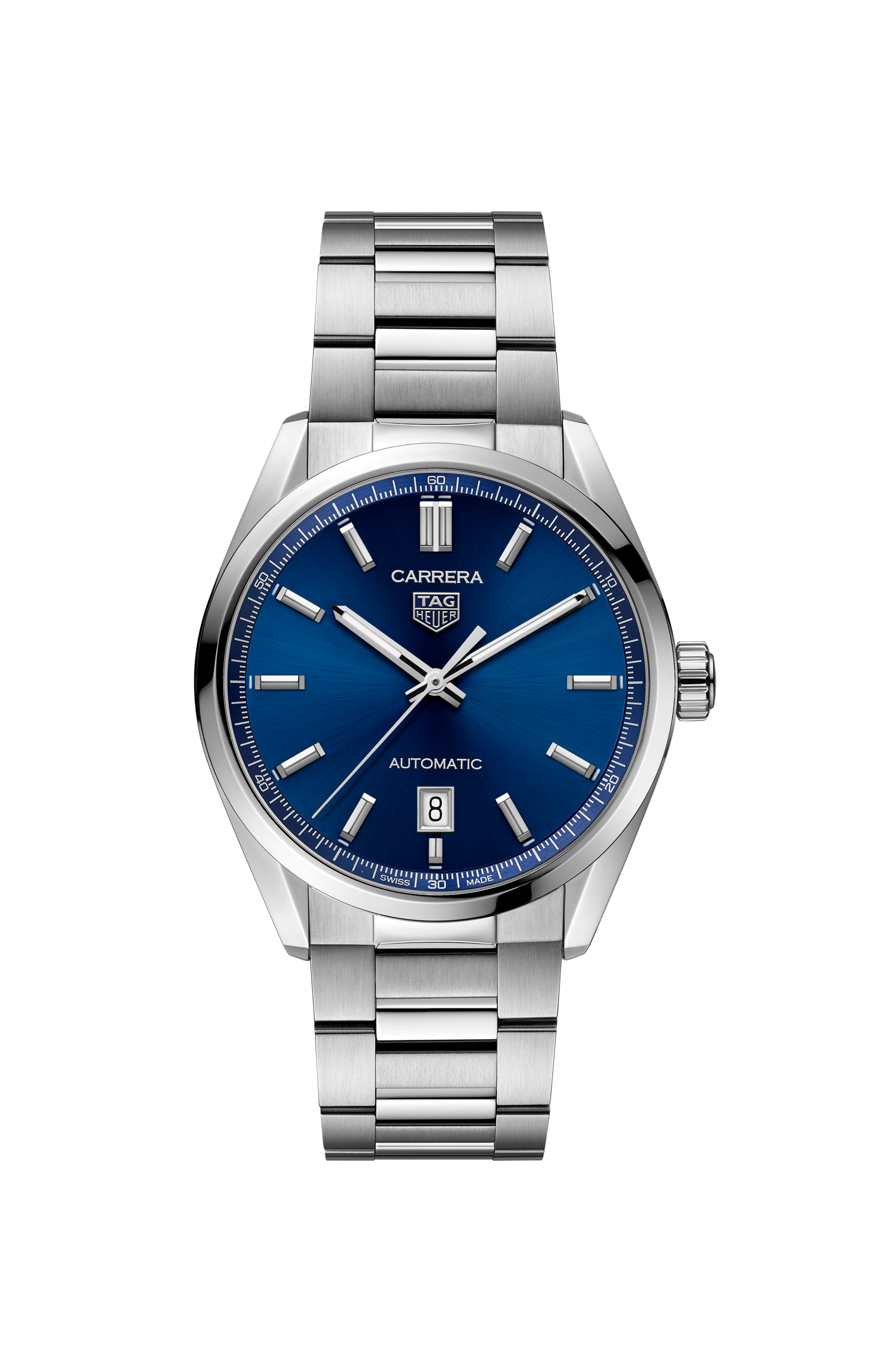 TAG Heuer Carrera Date Ref. WBN2112.BA0639 - ON10441
