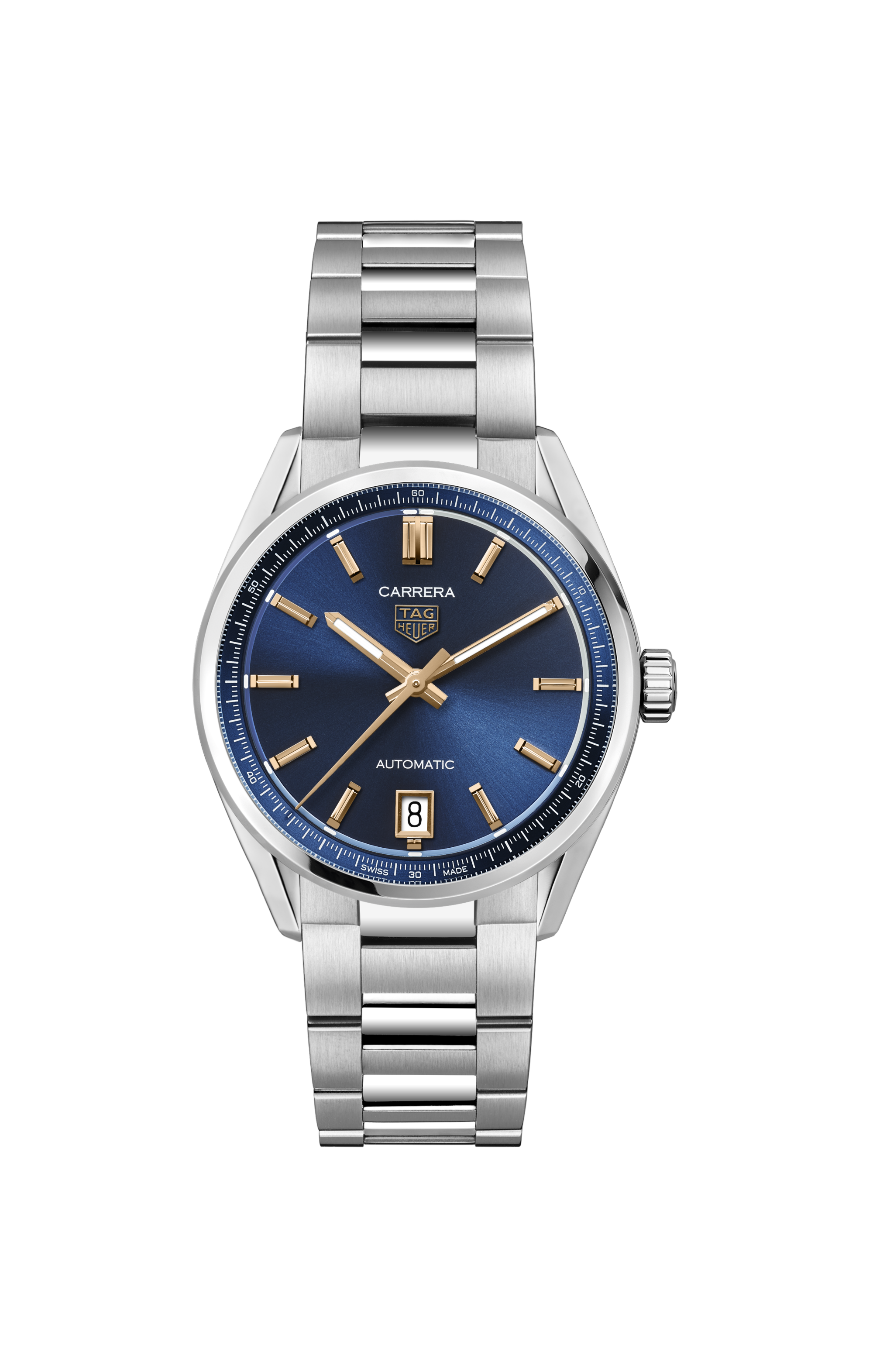 TAG Heuer Carrera Date Ref. WBN2311.BA0001 - ON10472