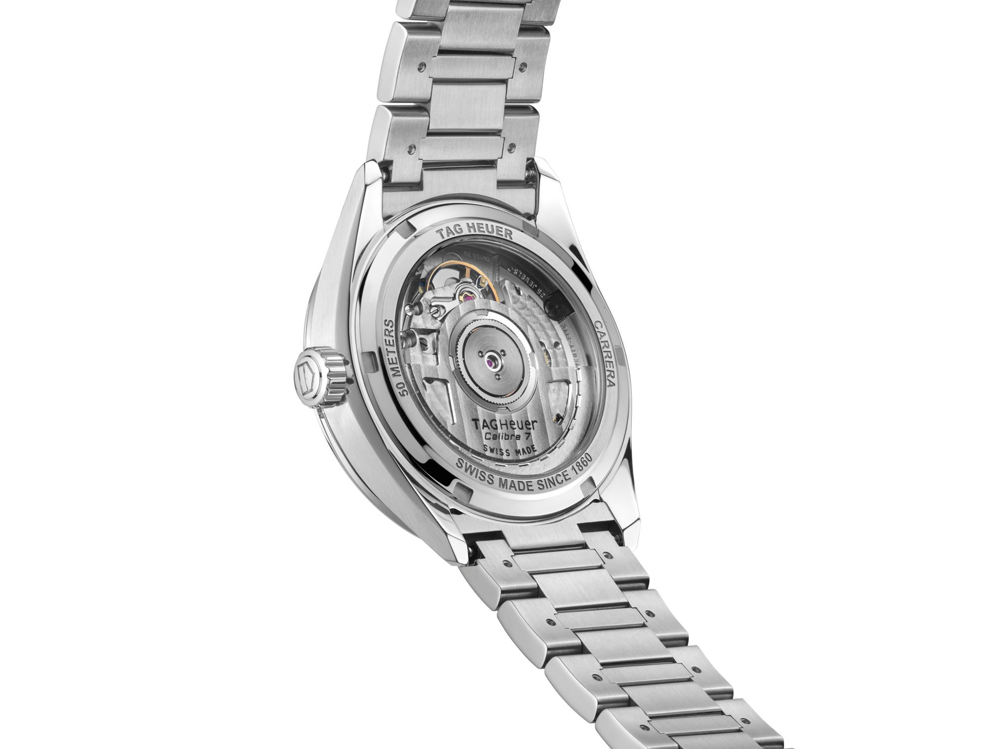 TAG Heuer Carrera Date Ref. WBN2316.BA0001 - ON10471 - vista 4