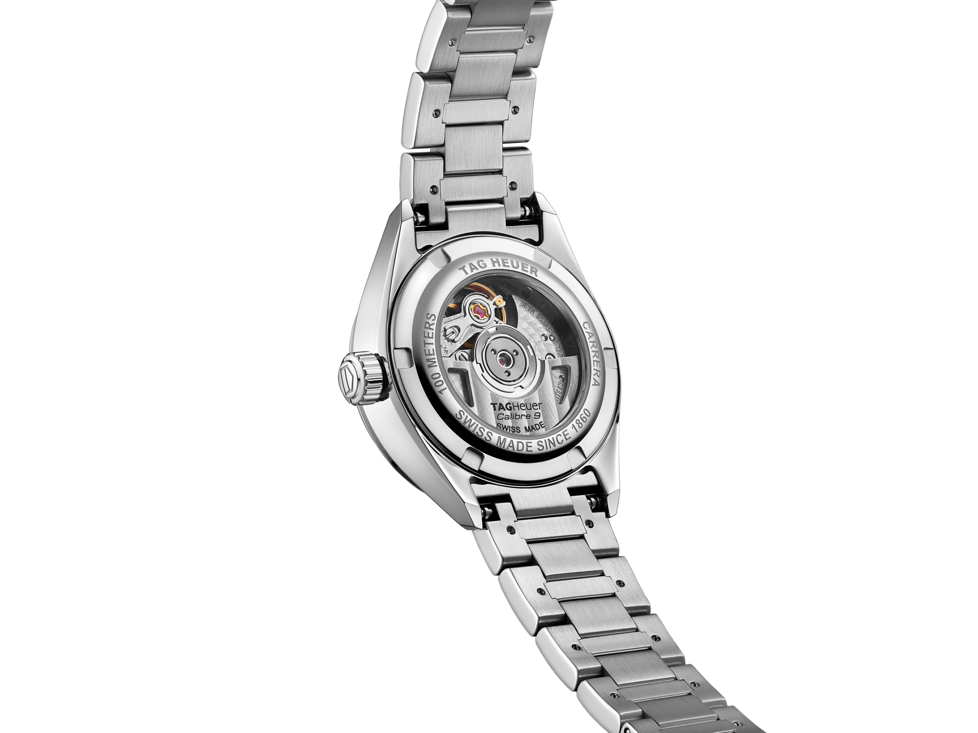 TAG Heuer Carrera Calibre 9 Automatic Ref. WBN2410.BA0621 - ON10468 - vista 3