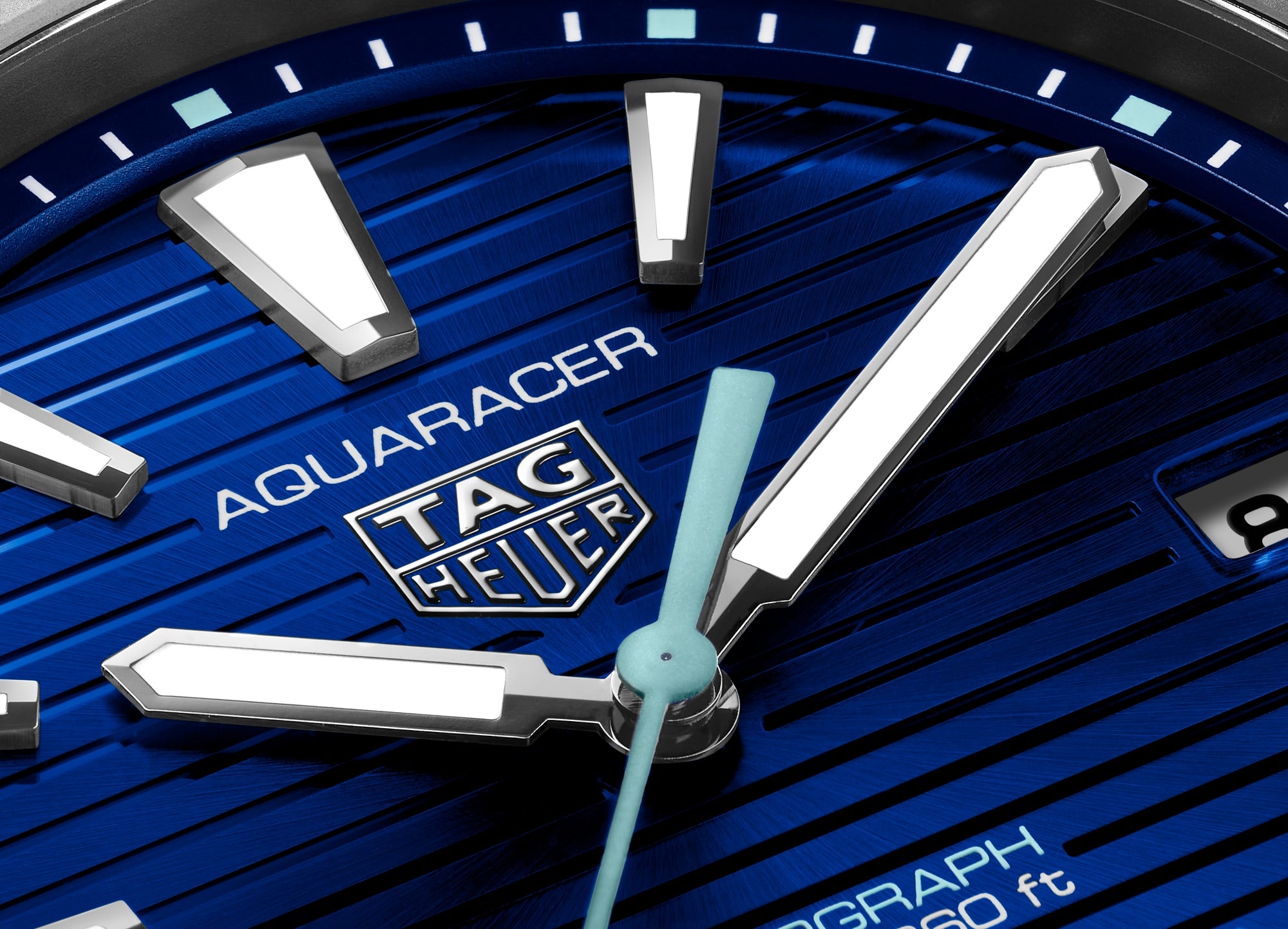 TAG Heuer Aquaracer Professional 200 Solargraph Ref. WBP1113.BA0000 - ON10481 - vista 5
