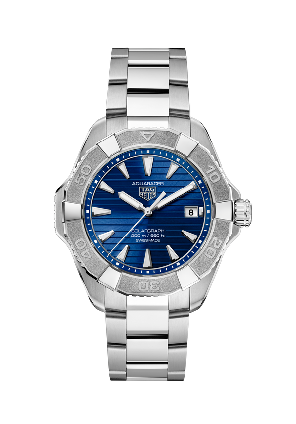 TAG Heuer Aquaracer Professional 200 Solargraph Ref. WBP1117.BA0047 - ON10435