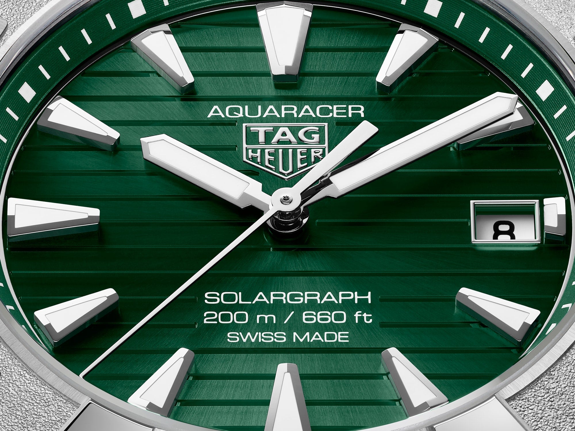 TAG Heuer Aquaracer Professional 200 Solargraph Ref. WBP1118.BA0047 - ON10454 - vista 6