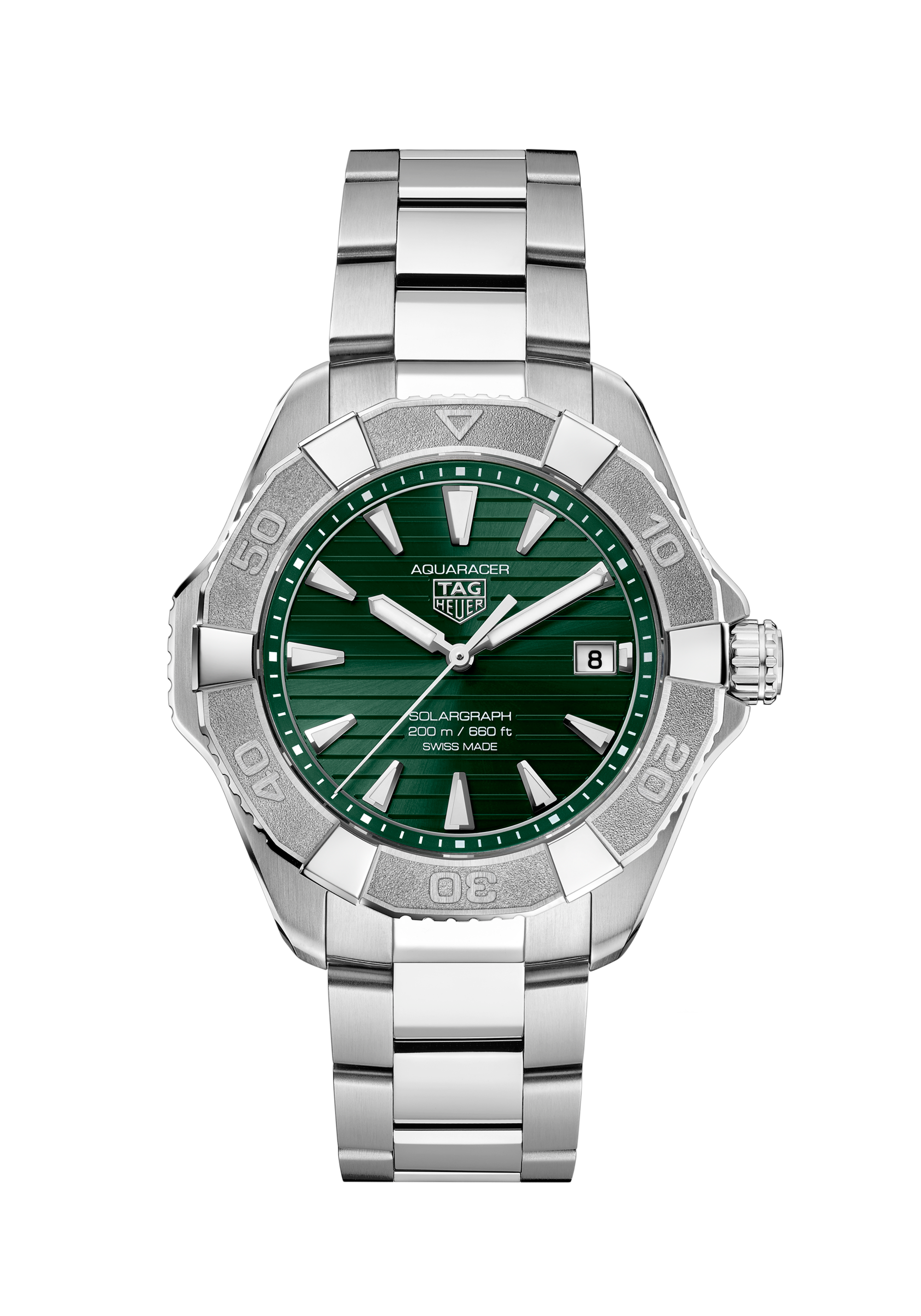 TAG Heuer Aquaracer Professional 200 Solargraph Ref. WBP1118.BA0047 - ON10454
