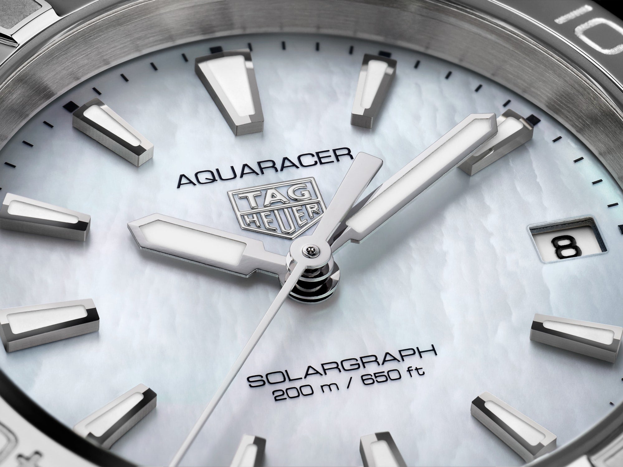 TAG Heuer Aquaracer Professional 200 Solargraph Ref. WBP1312.BA0005 - ON10460 - vista 5