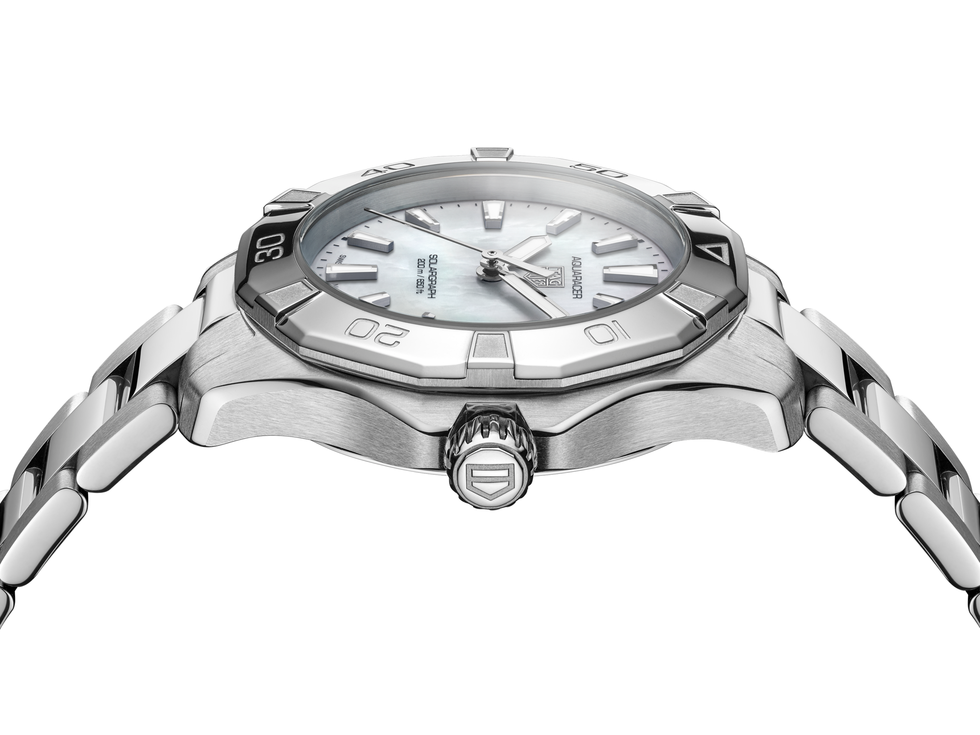 TAG Heuer Aquaracer Professional 200 Solargraph Ref. WBP1312.BA0005 - ON10460 - vista 2