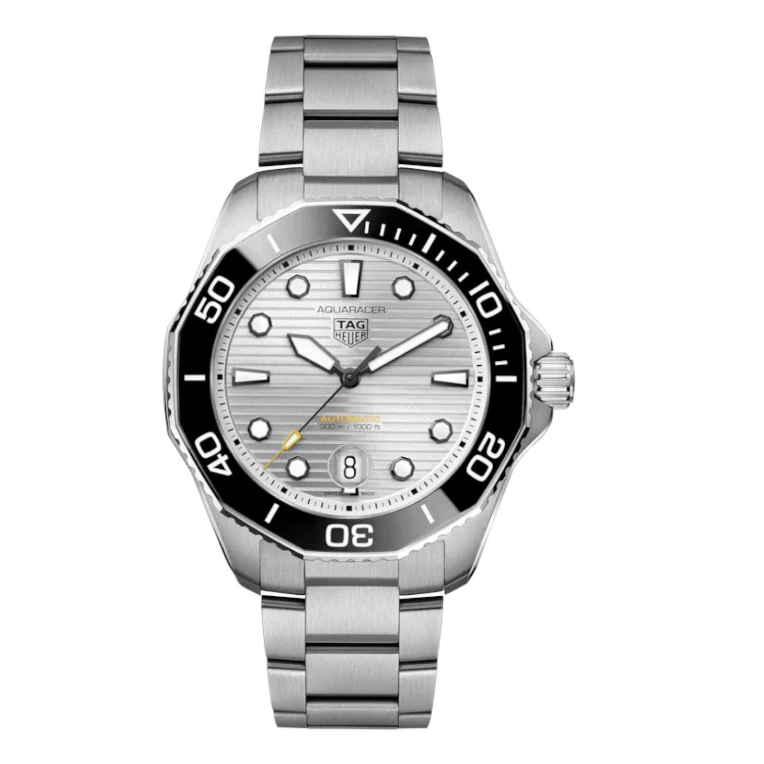 TAG Heuer Aquaracer Professional 300 Date Calibre 5 Ref. WBP201C.BA0632 - ON8054