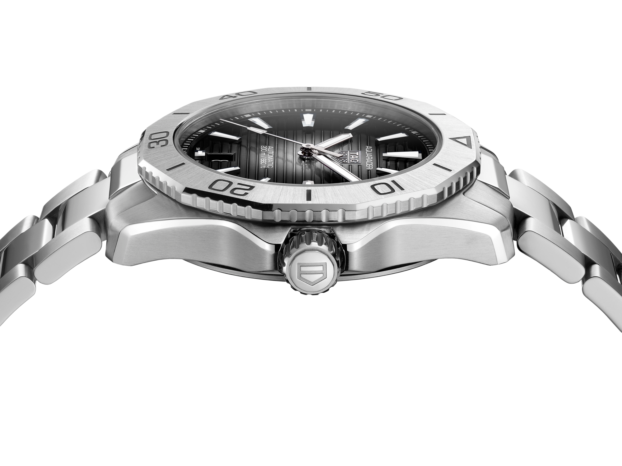TAG Heuer Aquaracer Professional 200 Ref. WBP2110.BA0627 - ON10447 - vista 3