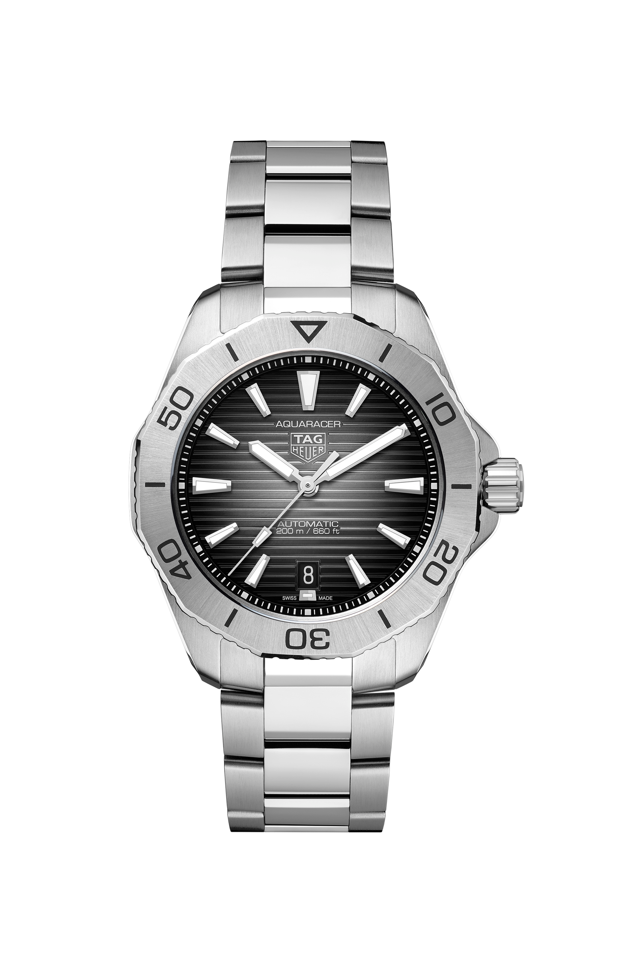 TAG Heuer Aquaracer Professional 200 Ref. WBP2110.BA0627 - ON10447