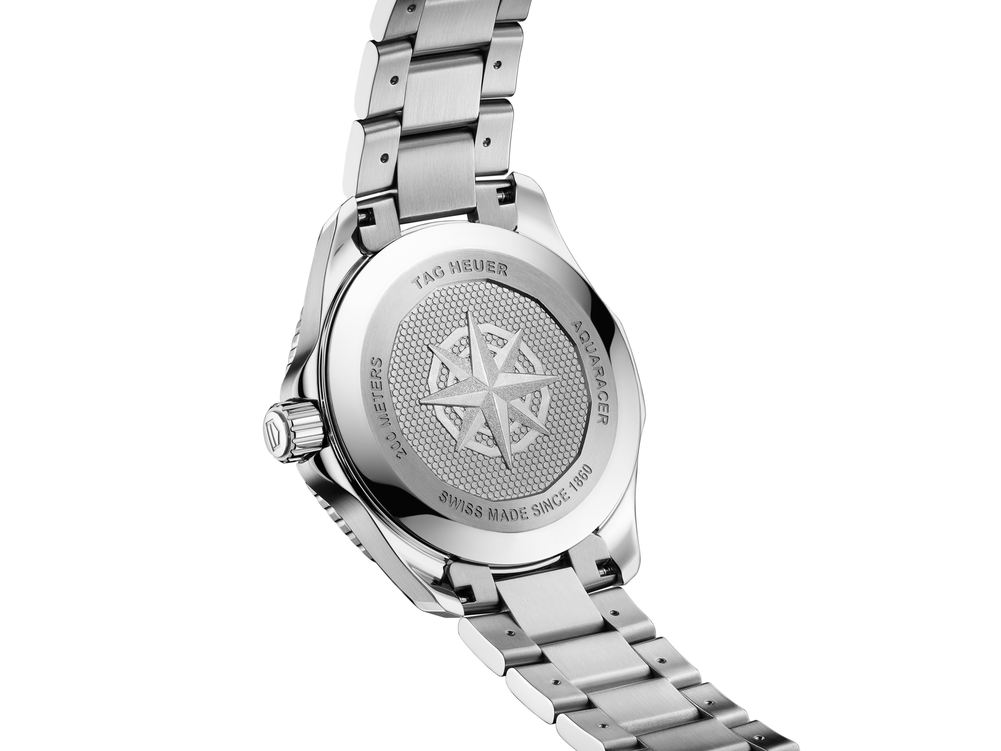 TAG Heuer Aquaracer Professional 200 Date Ref. WBP2111.BA0627 - ON10449 - vista 4
