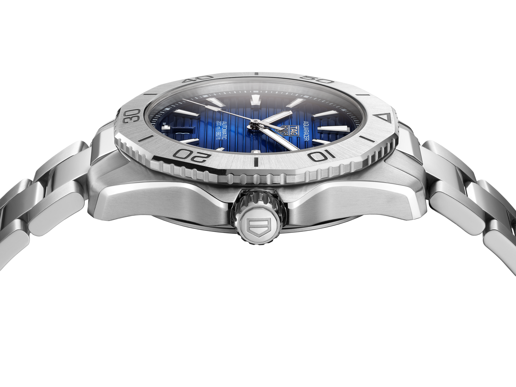 TAG Heuer Aquaracer Professional 200 Date Ref. WBP2111.BA0627 - ON10449 - vista 3