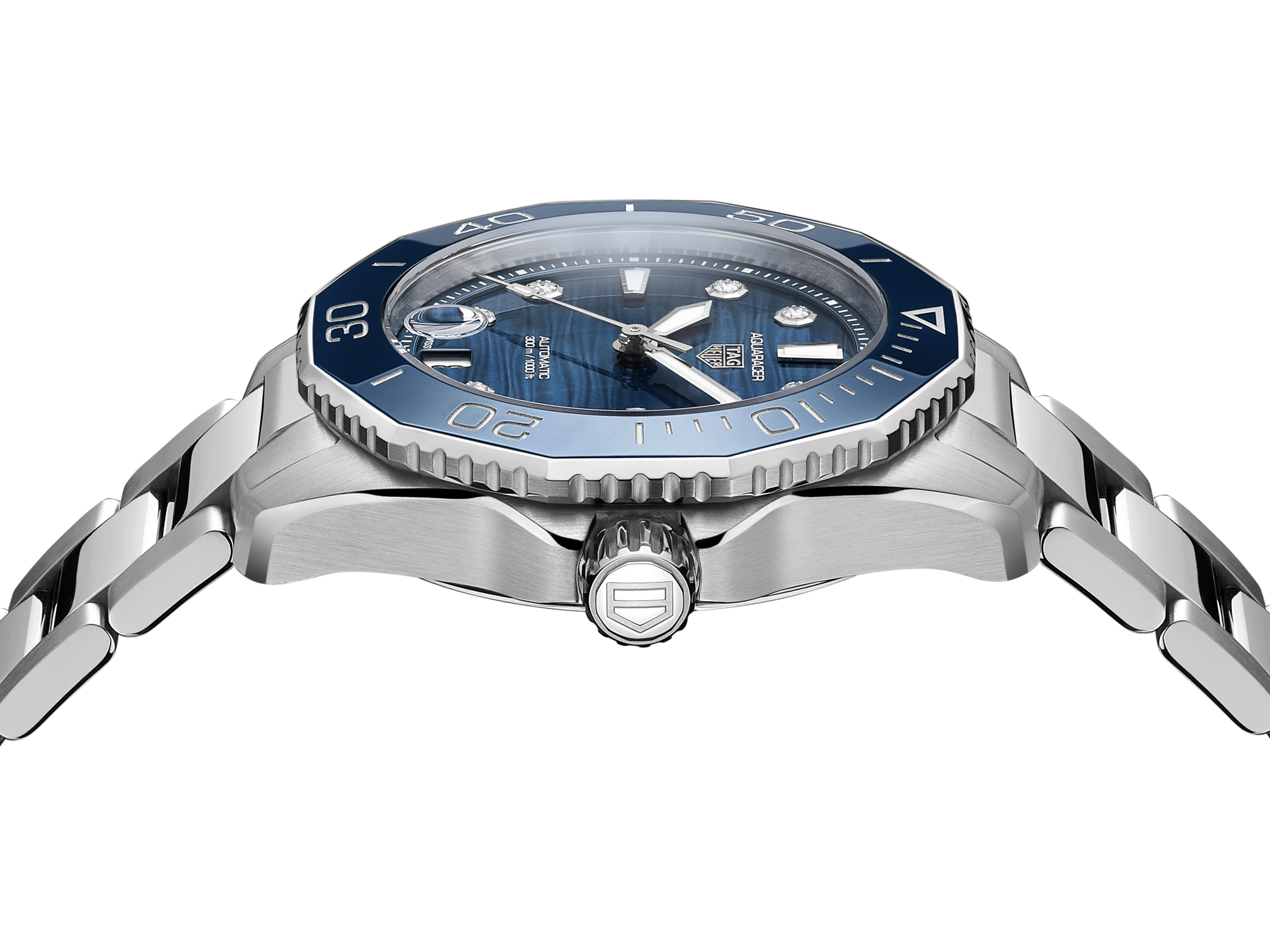 TAG Heuer Aquaracer Professional 300 Ref. WBP231B.BA0618 - ON10459 - vista 3