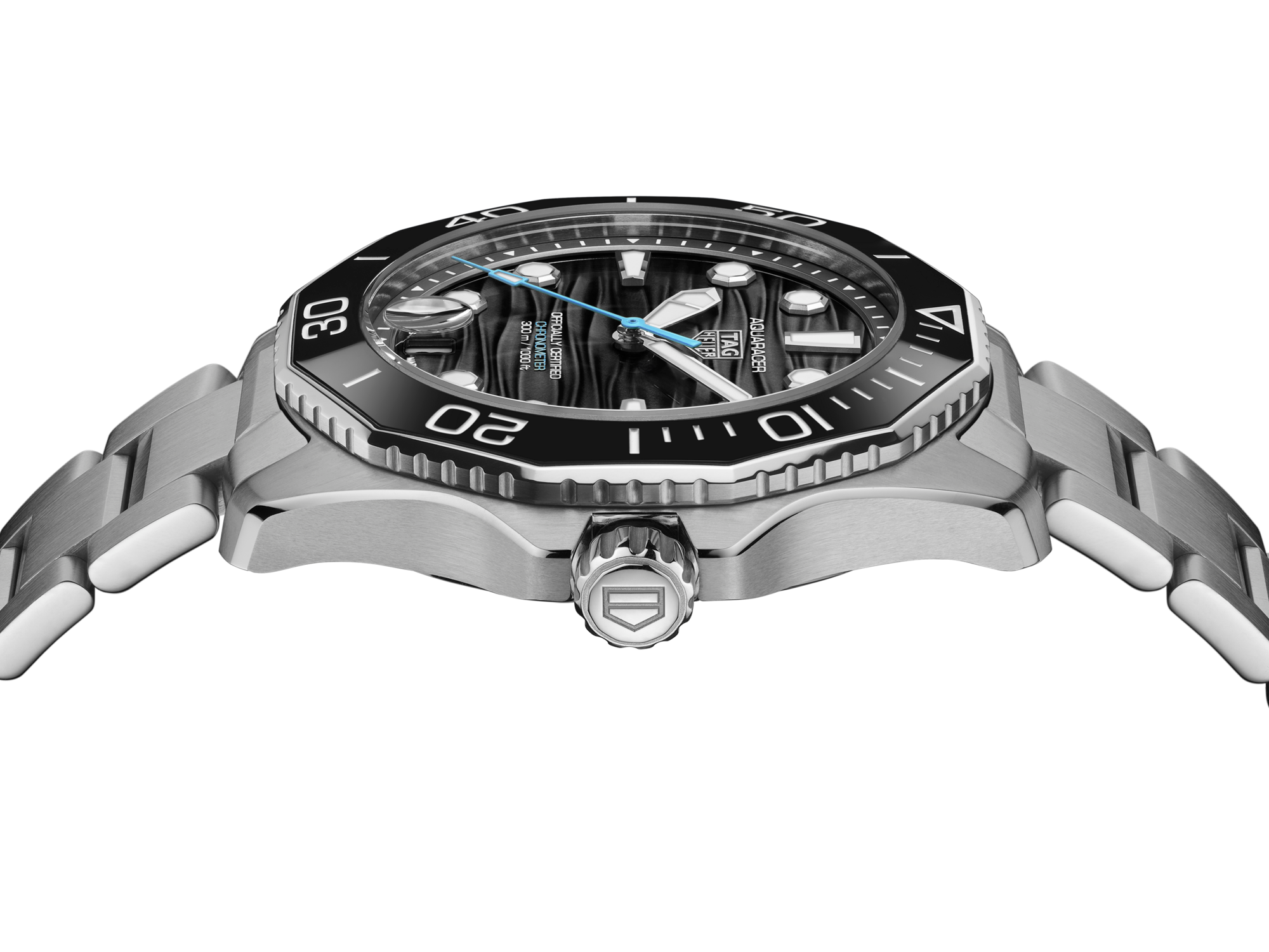 TAG Heuer Aquaracer Professional 300 Ref. WBP5110.BA0013 - ON10445 - vista 3