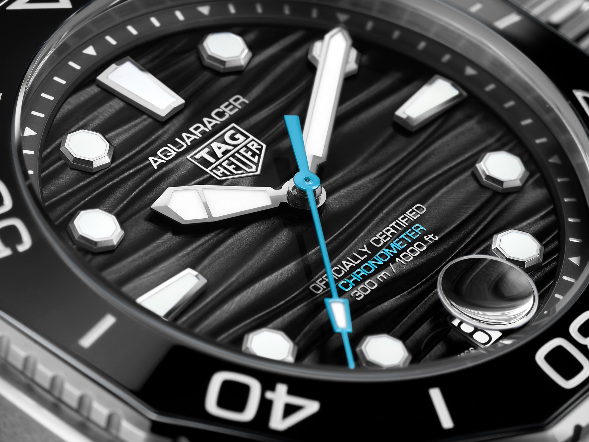 TAG Heuer Aquaracer Professional 300 Ref. WBP5110.FT6257 - ON10475 - vista 5
