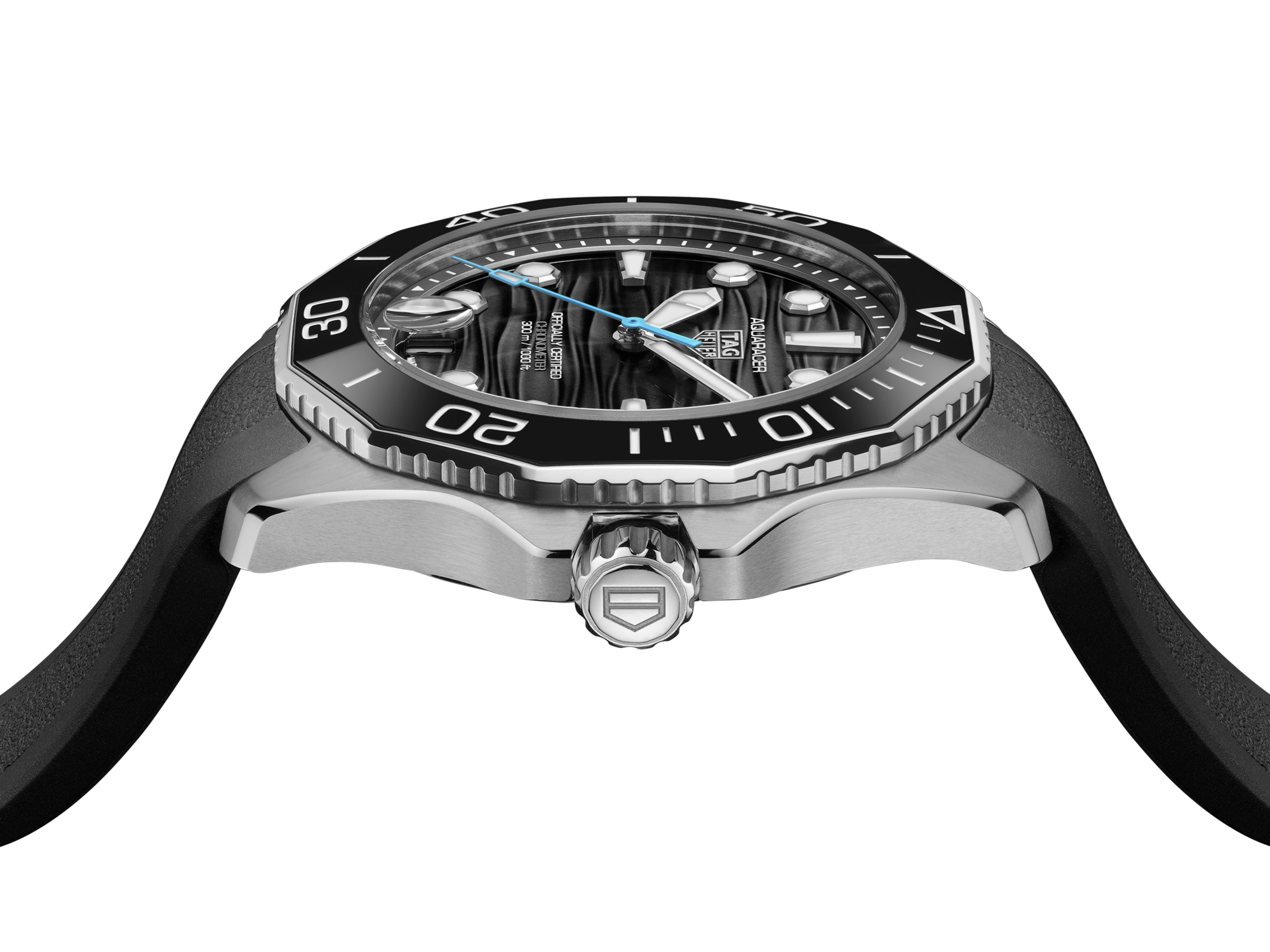 TAG Heuer Aquaracer Professional 300 Ref. WBP5110.FT6257 - ON10475 - vista 2