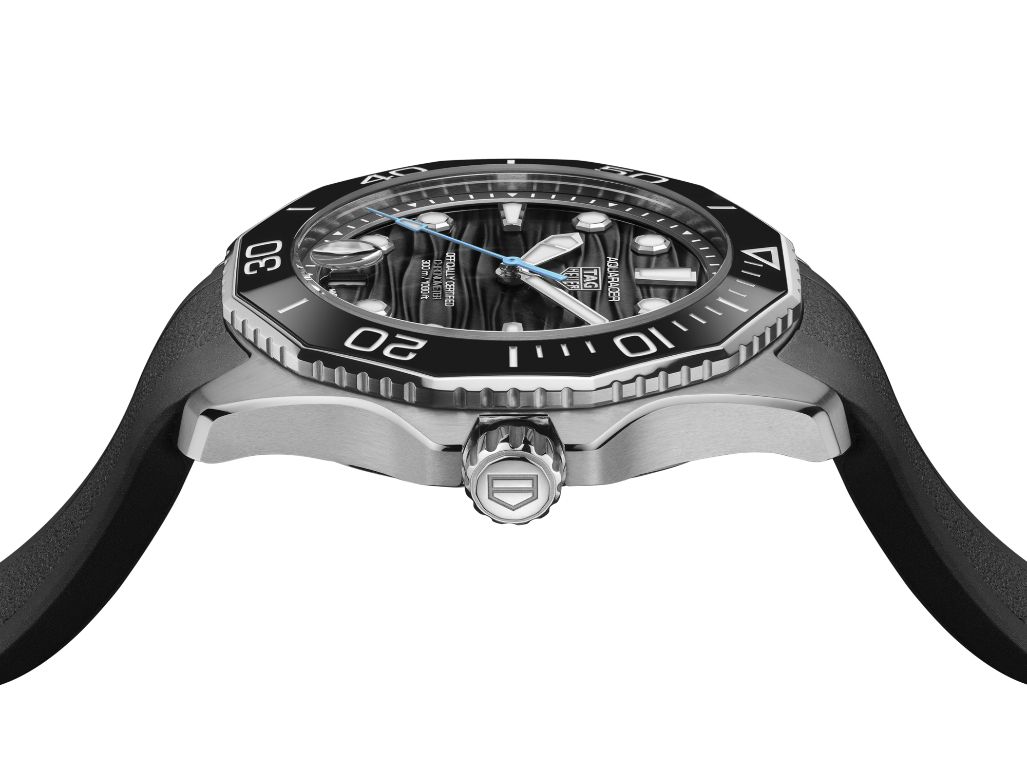 TAG Heuer Aquaracer Professional 300 Ref. WBP5110.FT6257 - ON10475 - vista 2