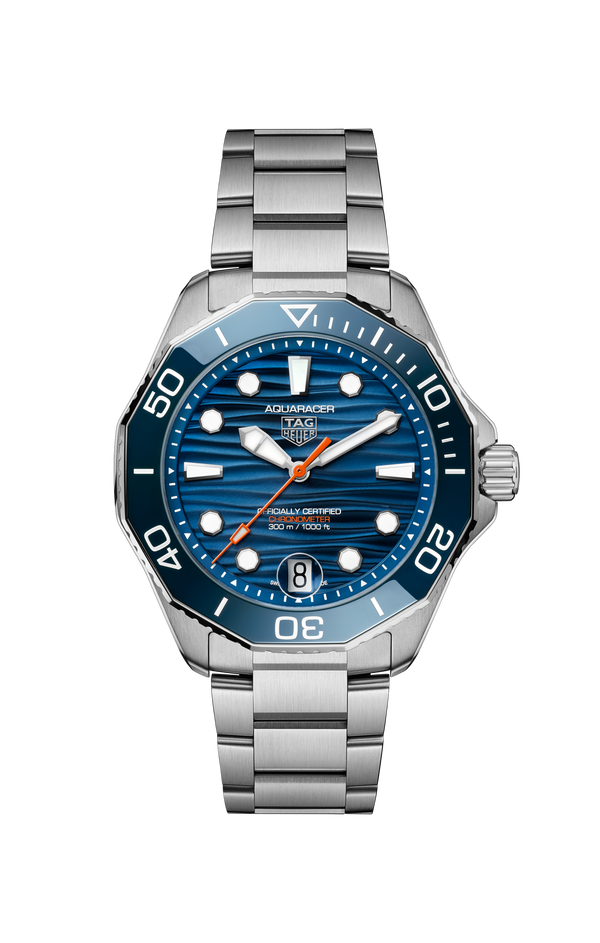 TAG Heuer Aquaracer Professional 300 Ref. WBP5111.BA0013 - ON10437