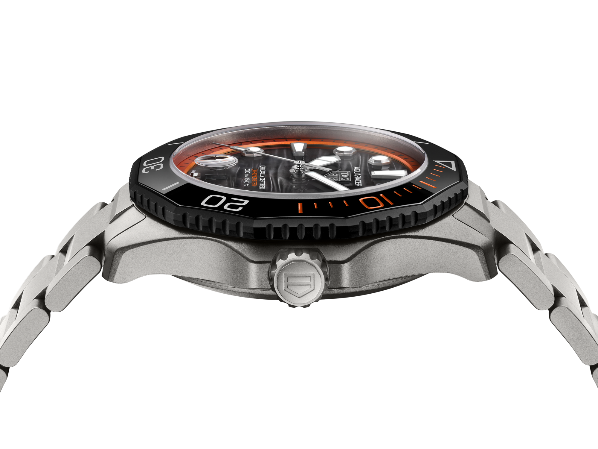 TAG Heuer Aquaracer Professional 500 Date Ref. WBP5183.BF0010 - ON10444 - vista 3